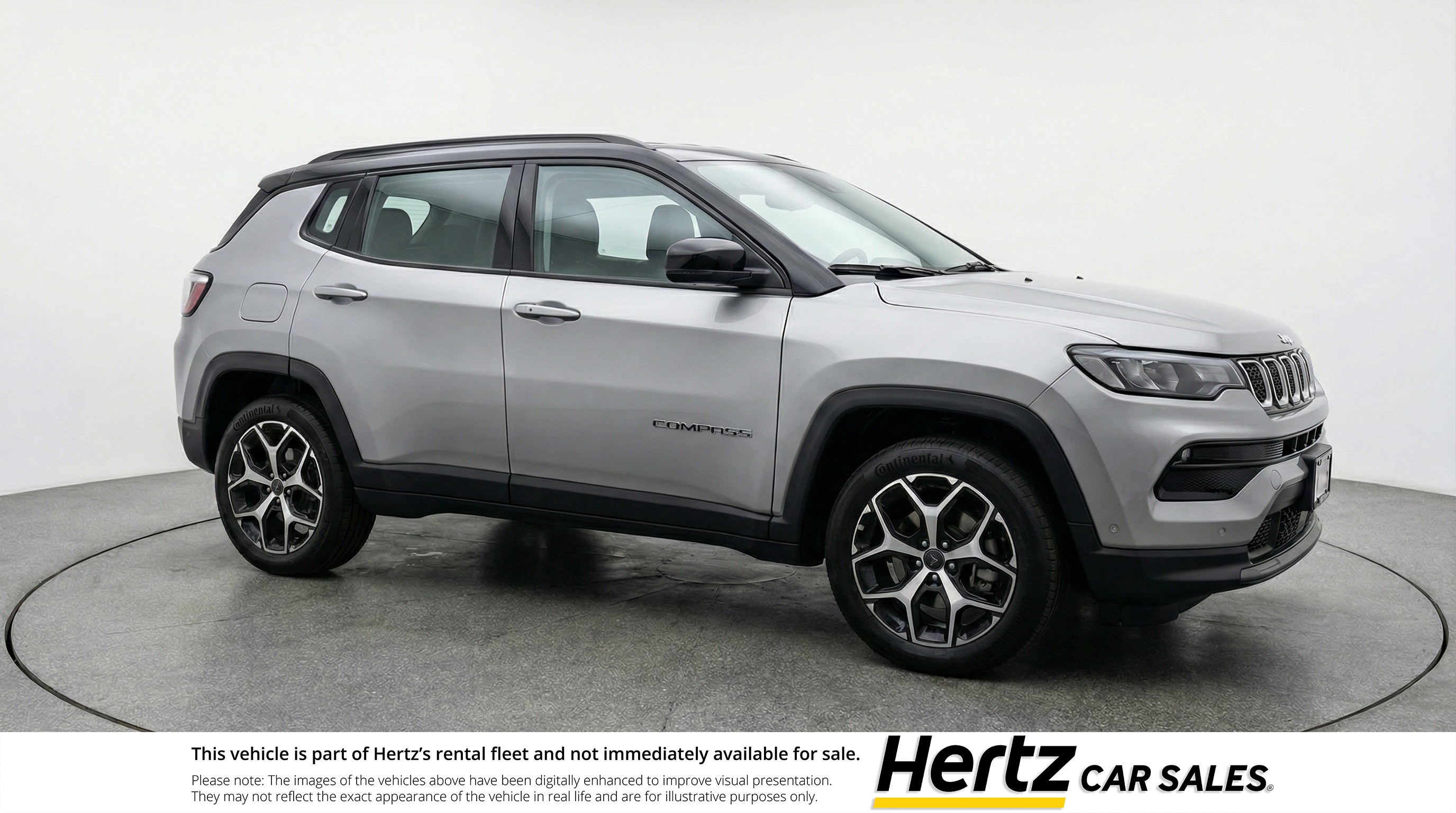 2025 Jeep Compass Limited 4WD