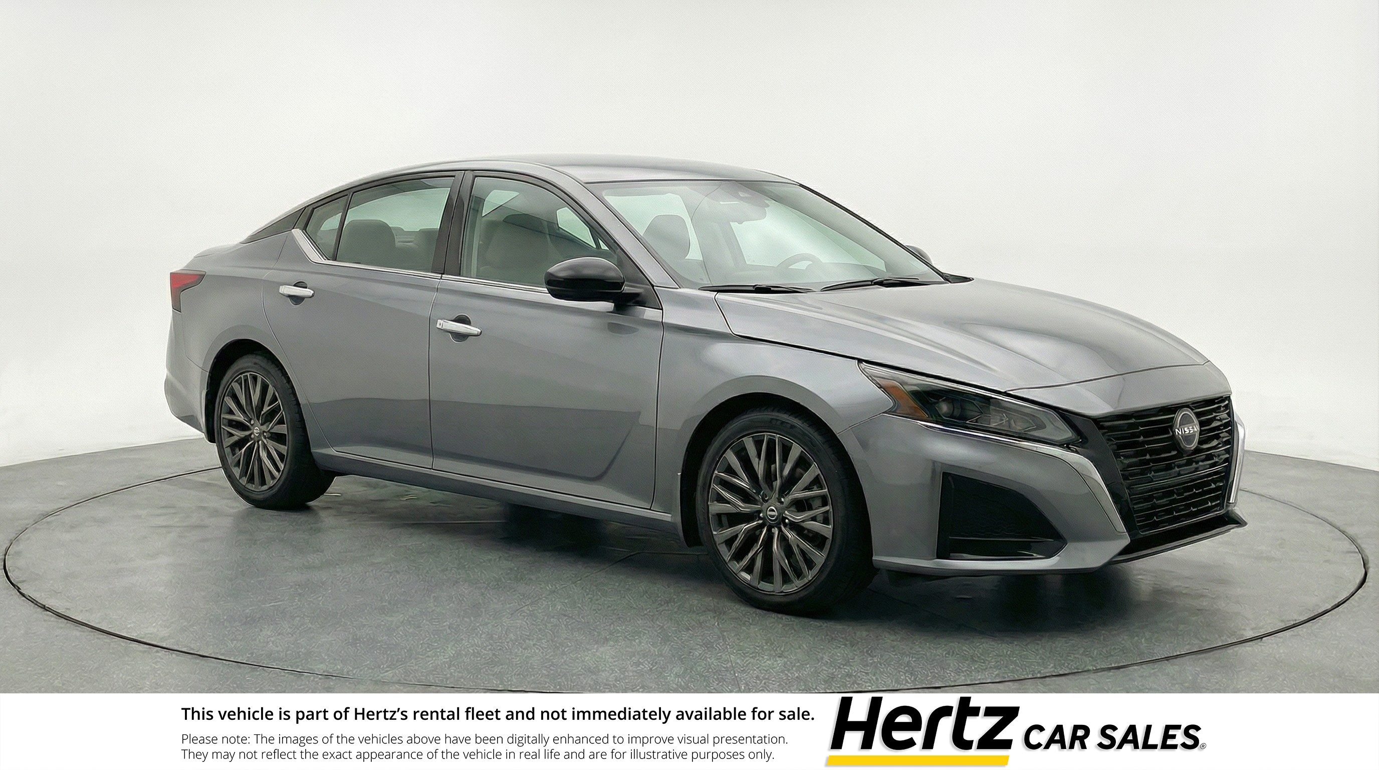 2025 Nissan Altima 2.5 SV FWD