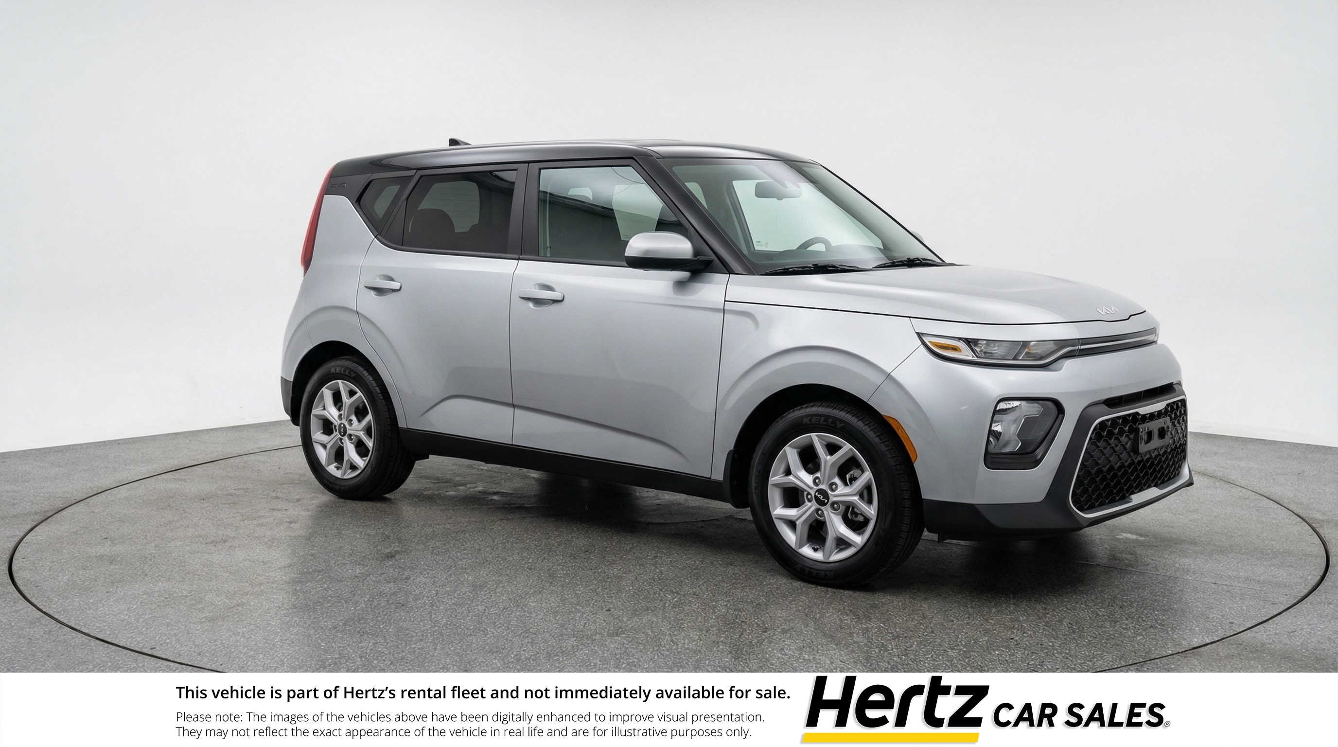 2025 Kia Soul LX FWD