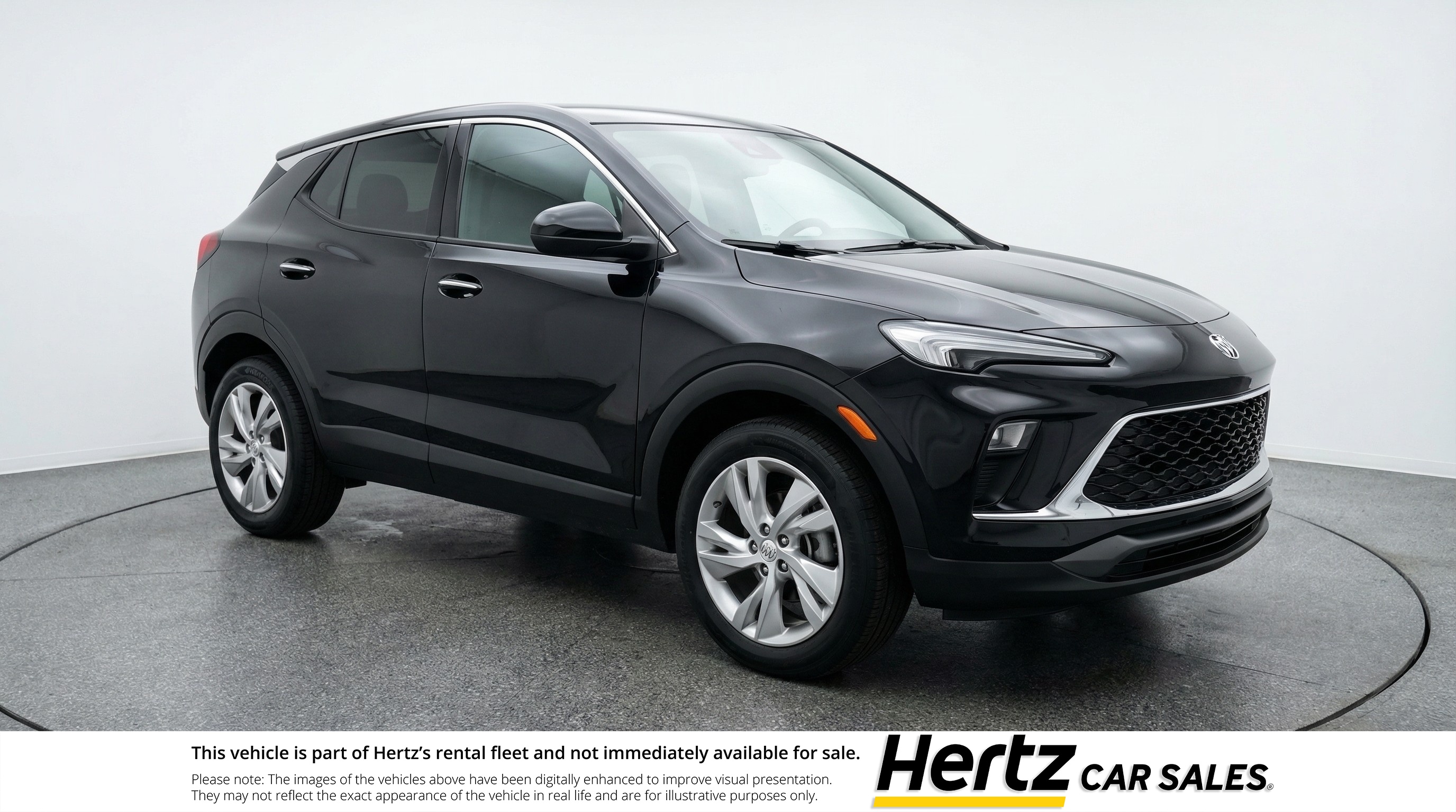 2025 Buick Encore GX Preferred FWD