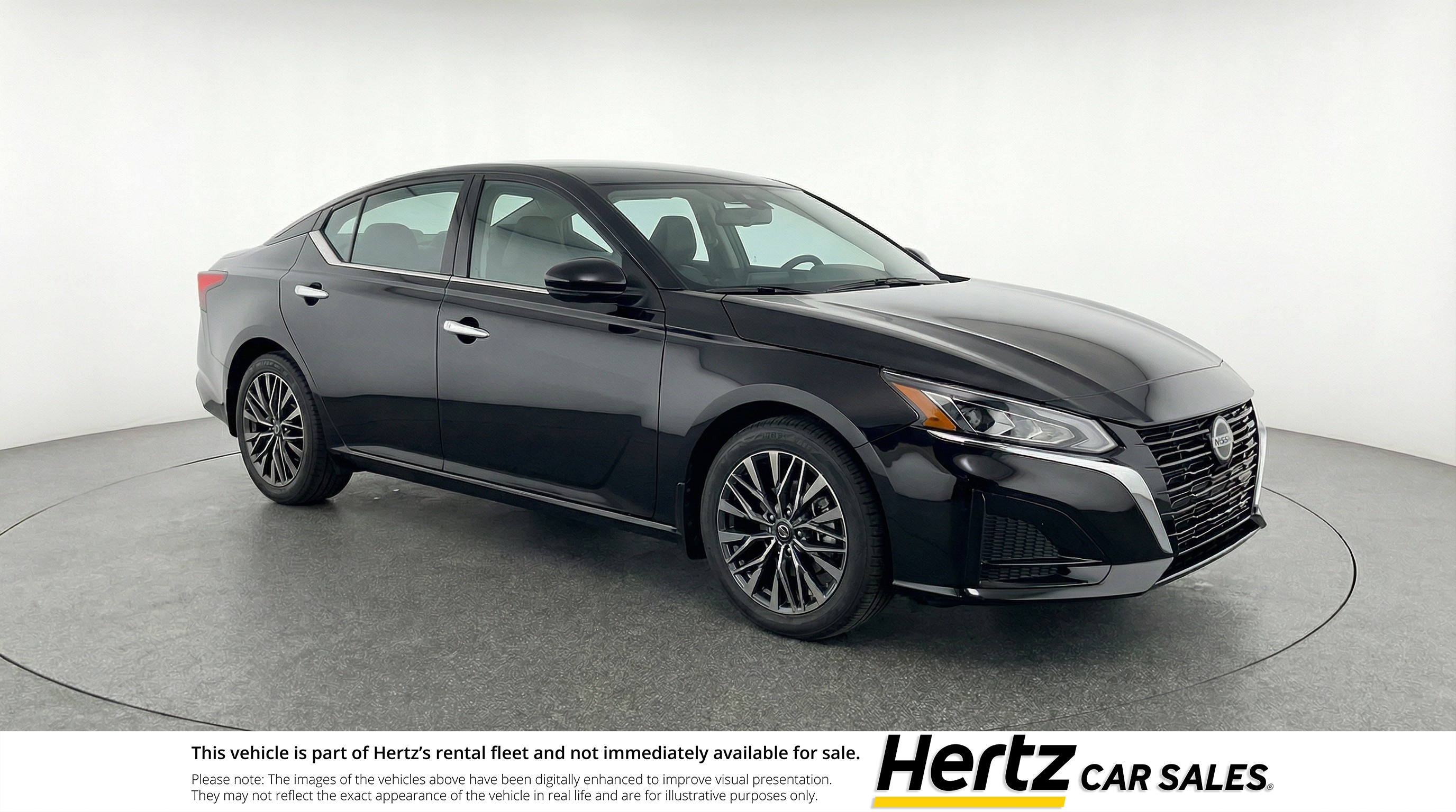 2025 Nissan Altima 2.5 SV FWD