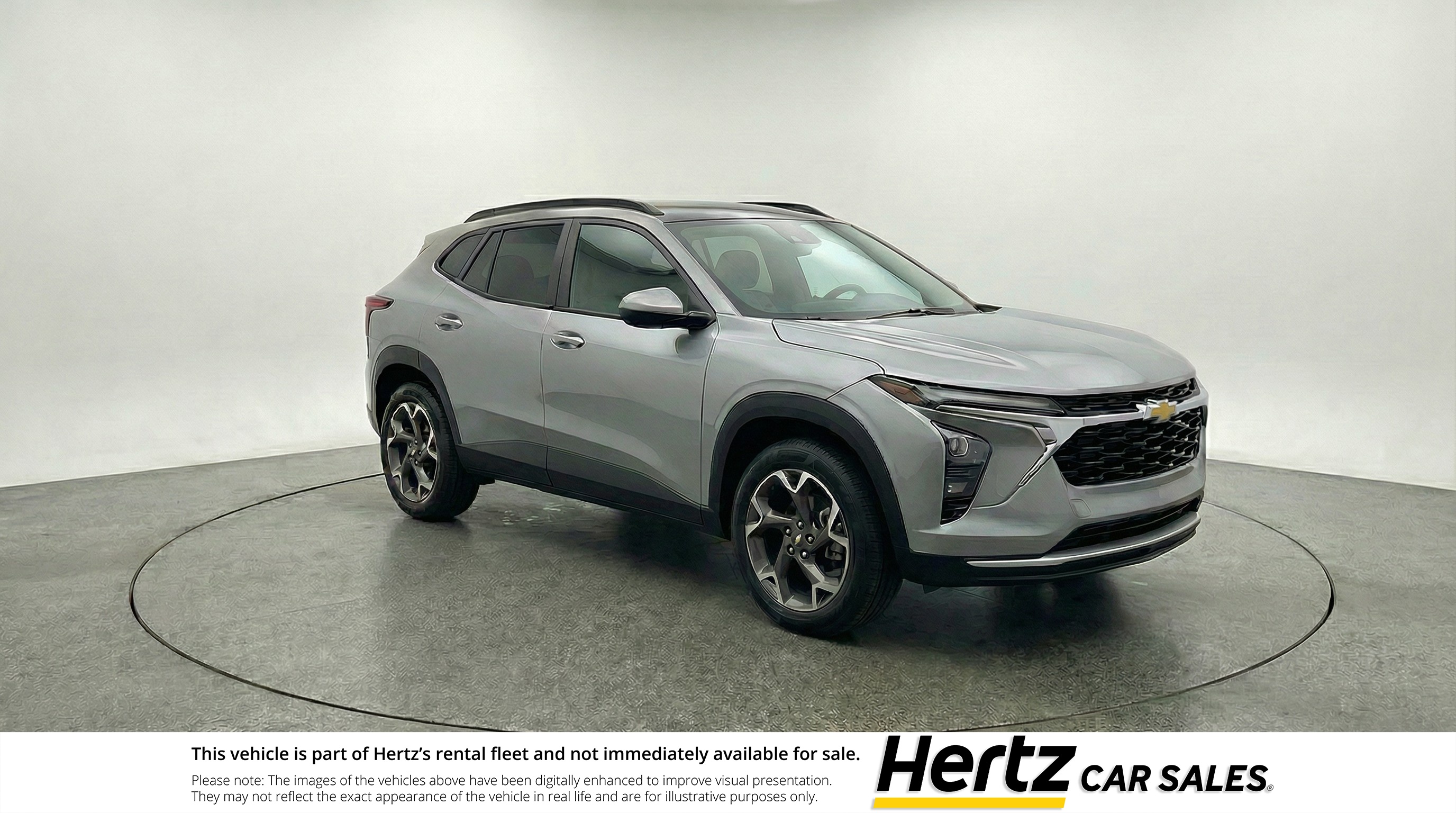 2025 Chevrolet Trax LT FWD