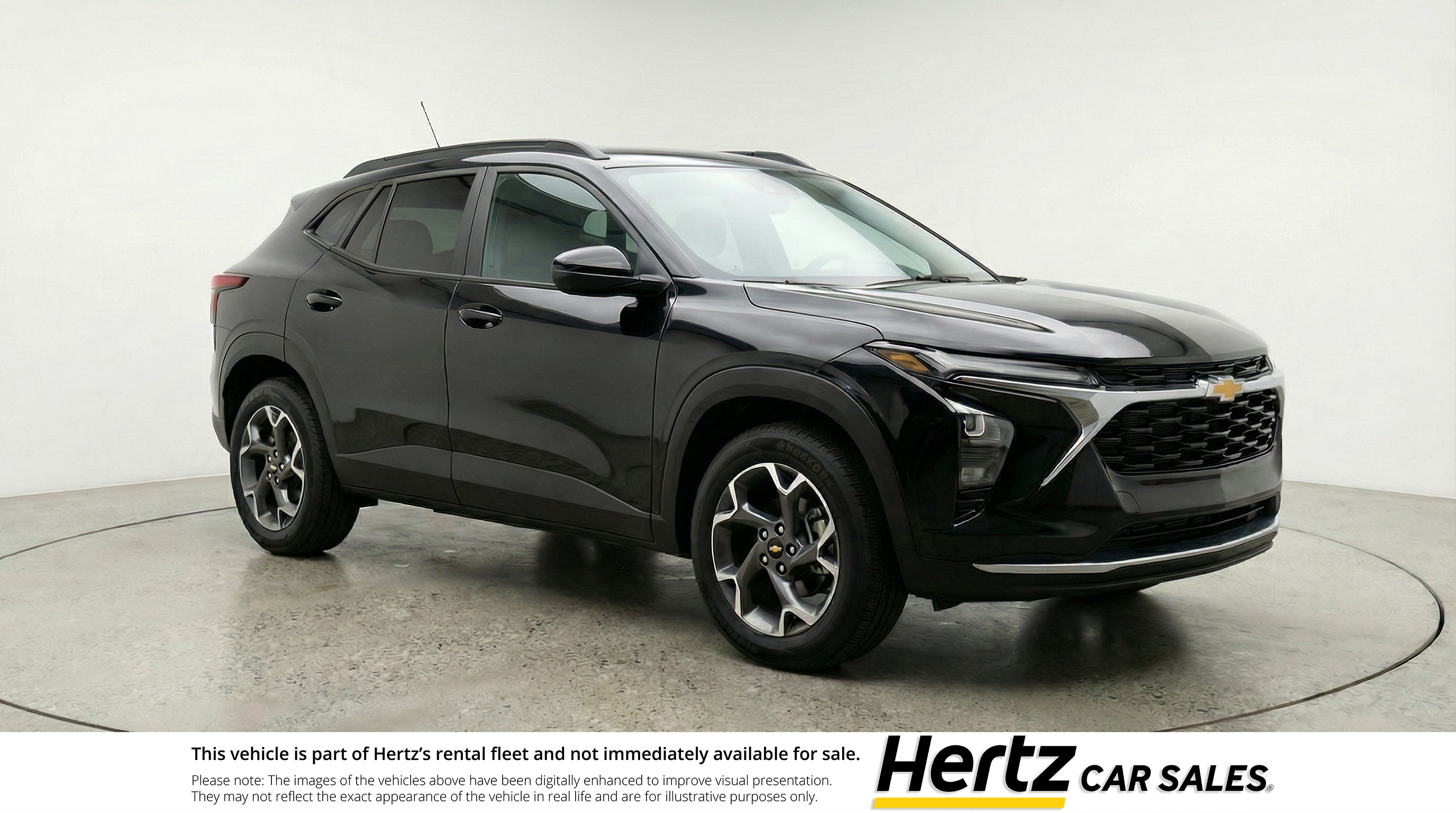 2025 Chevrolet Trax LT FWD