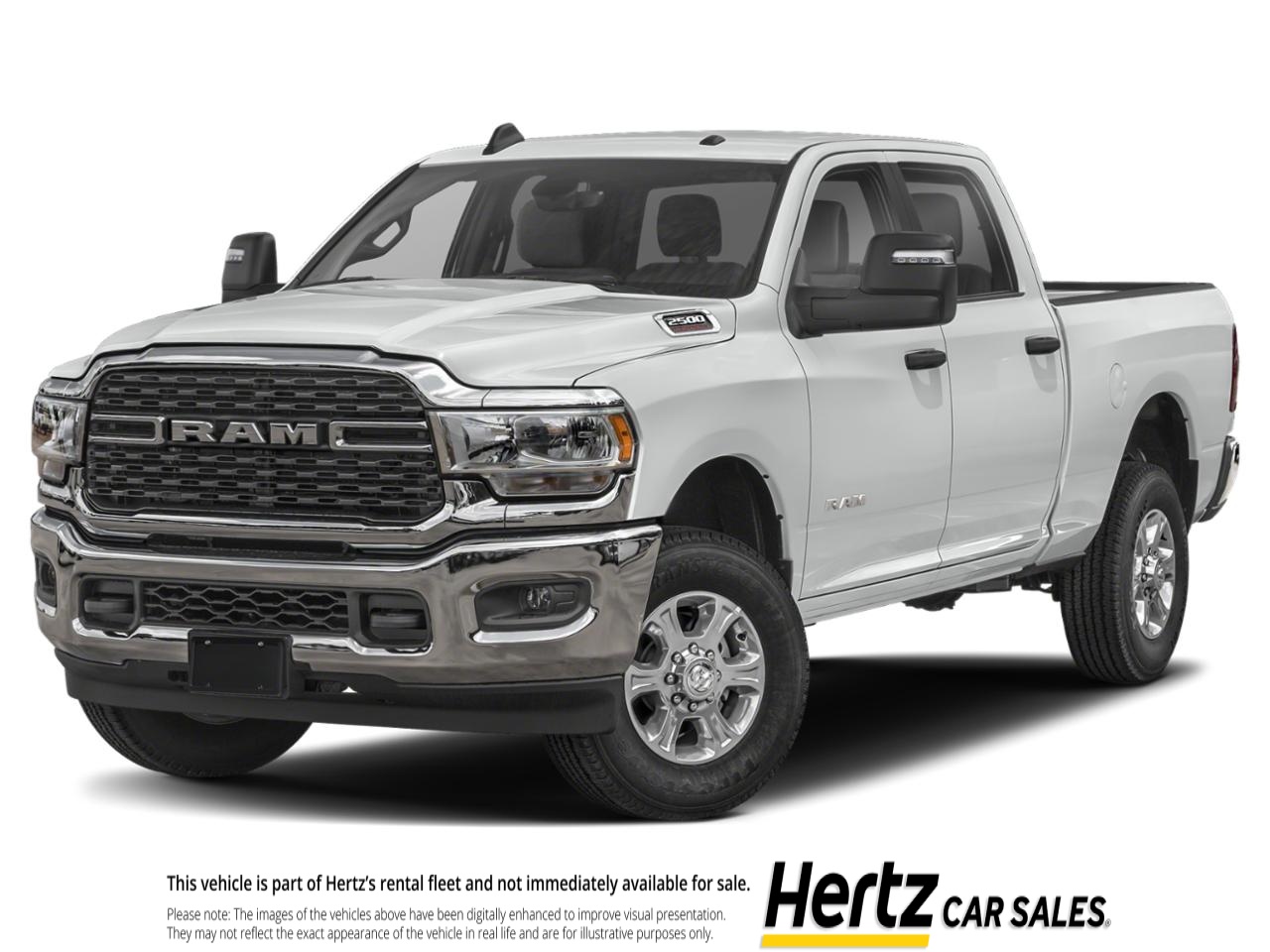 2024 RAM 2500 Big Horn Crew Cab 4WD