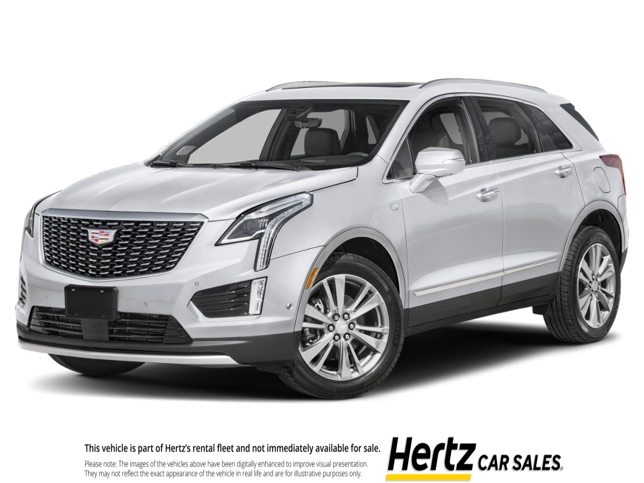 2024 Cadillac XT5 Premium Luxury FWD