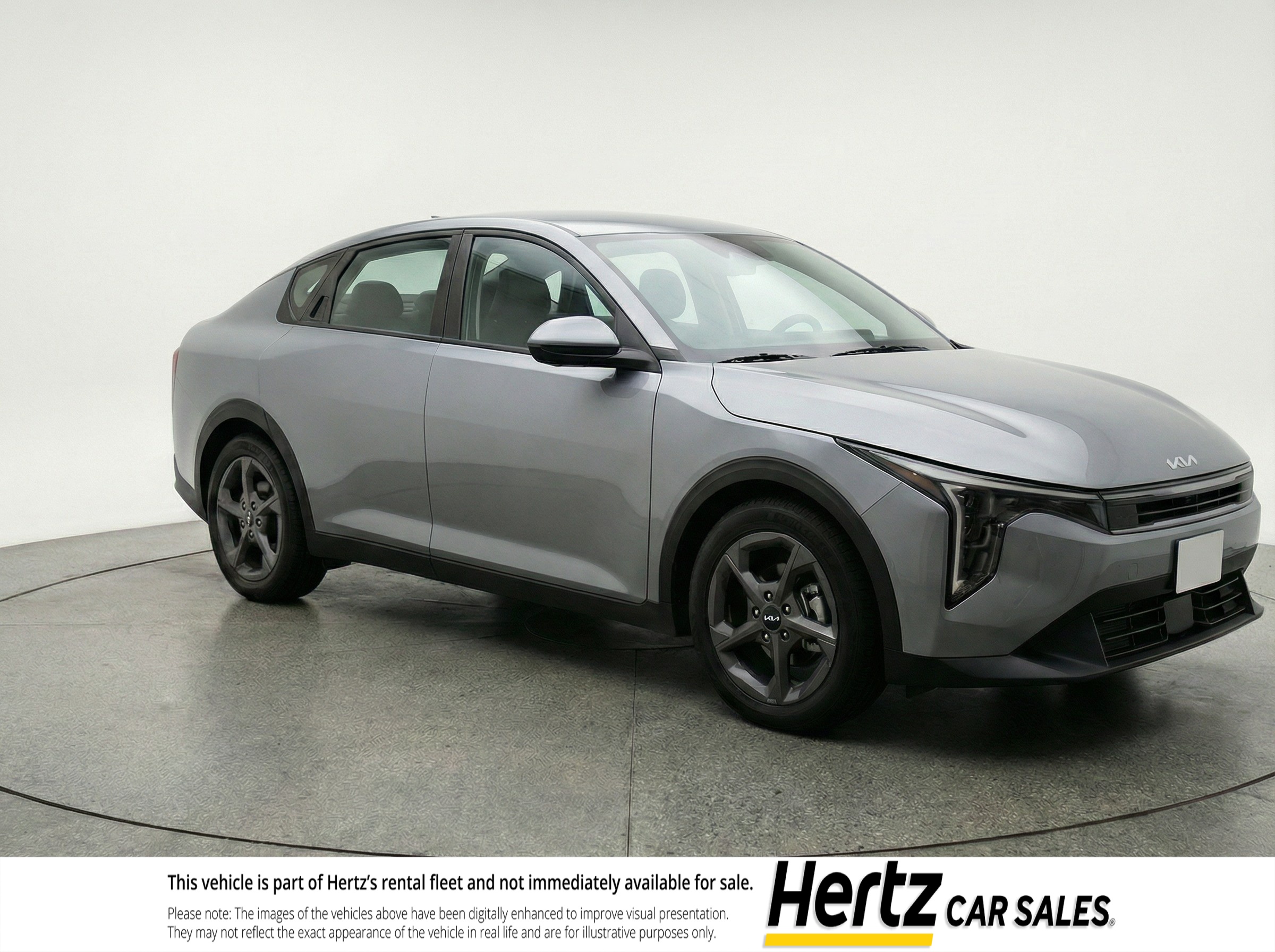 2025 Kia K4 LXS FWD