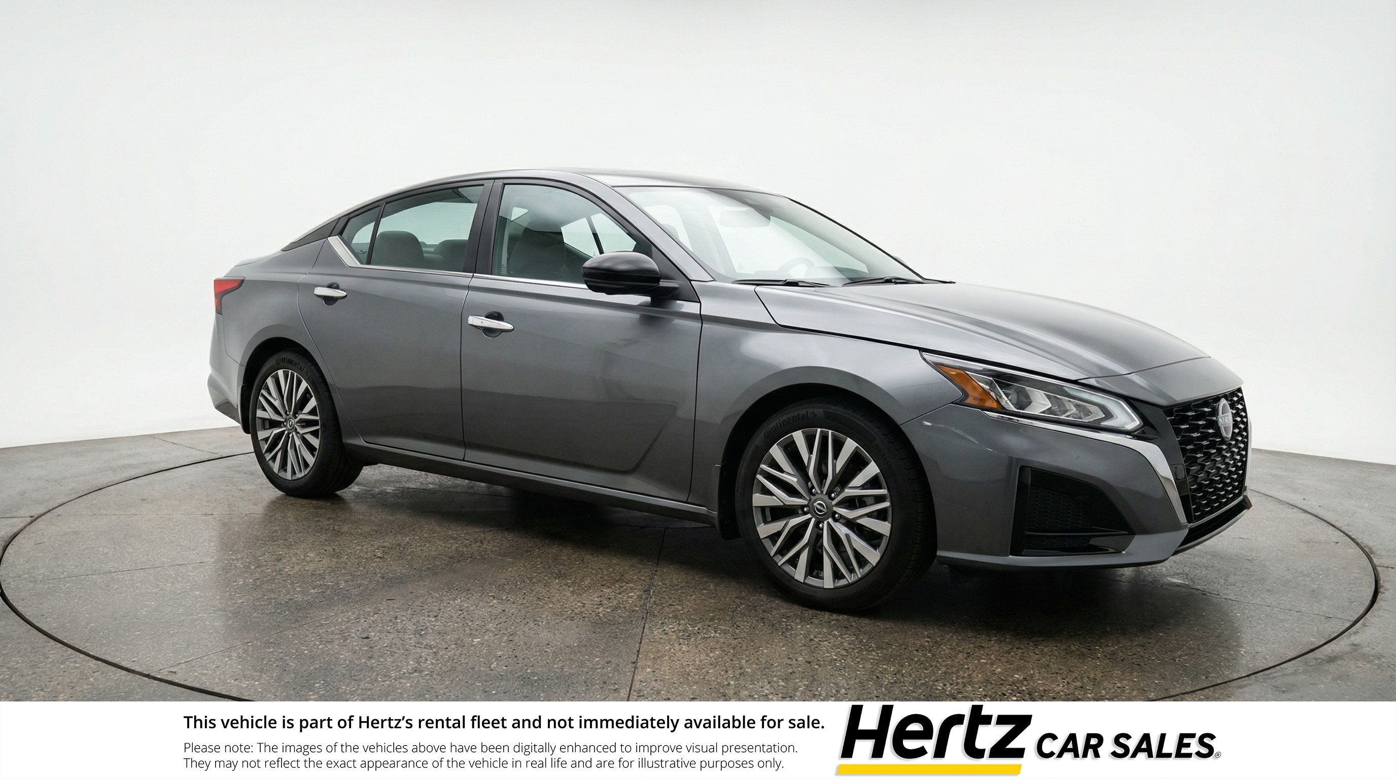 2025 Nissan Altima 2.5 SV FWD