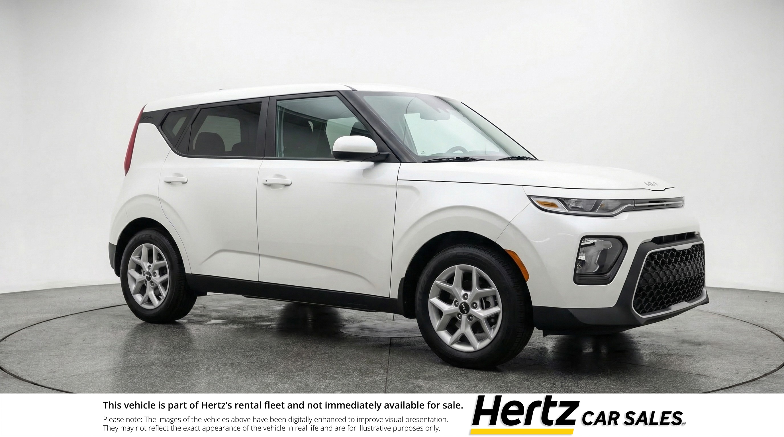 2025 Kia Soul LX FWD