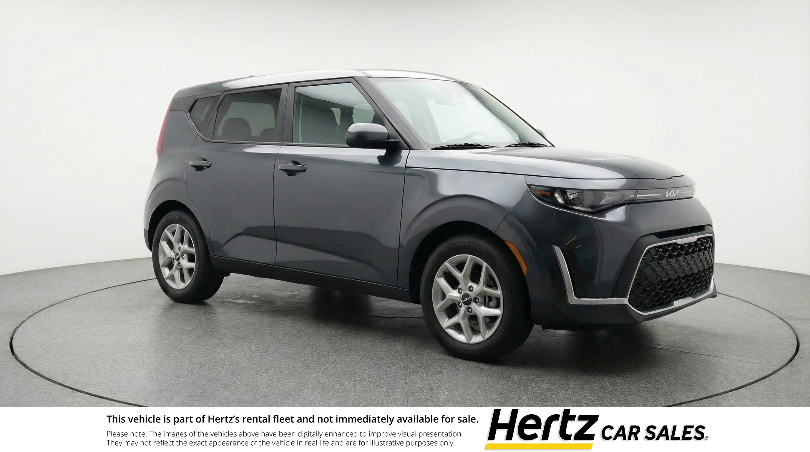 2025 Kia Soul LX FWD