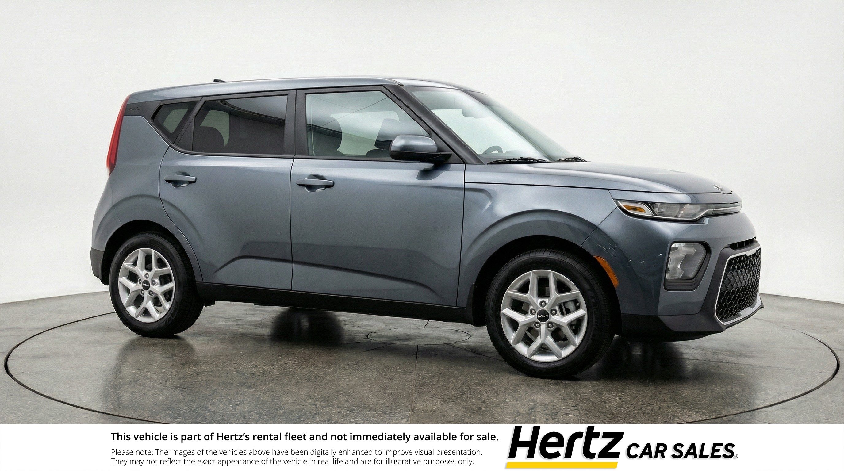 2025 Kia Soul LX FWD