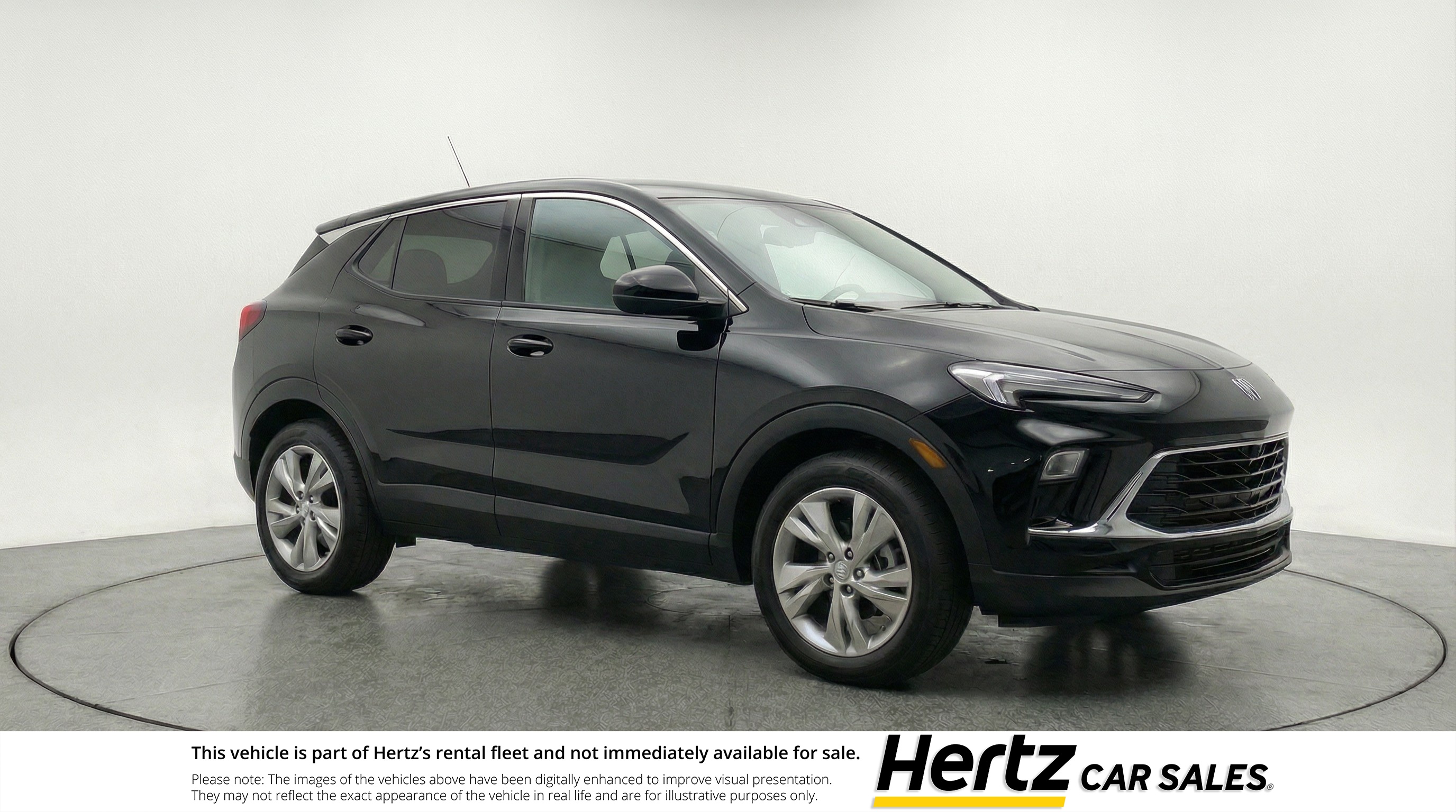 2025 Buick Encore GX Preferred FWD