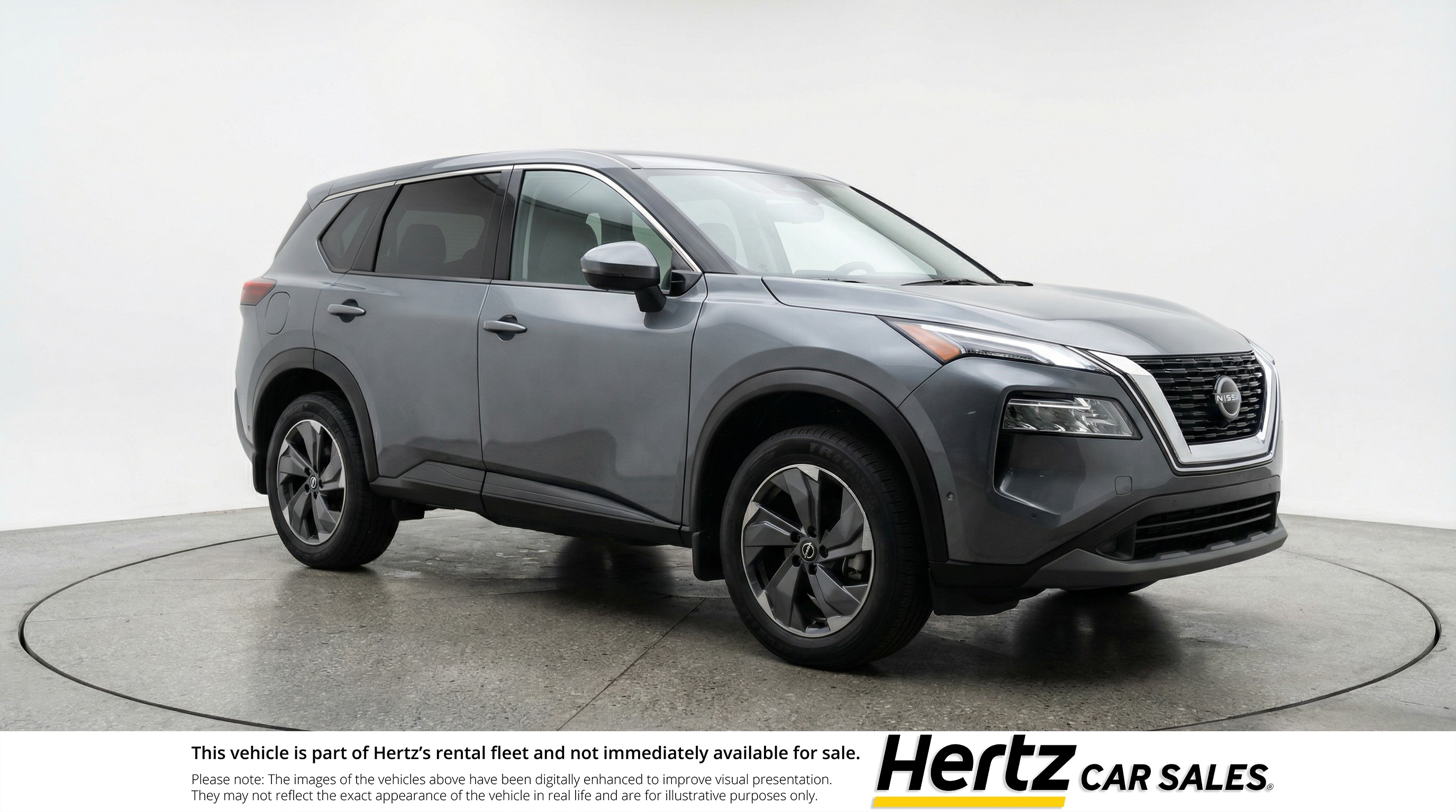2025 Nissan Rogue SV FWD