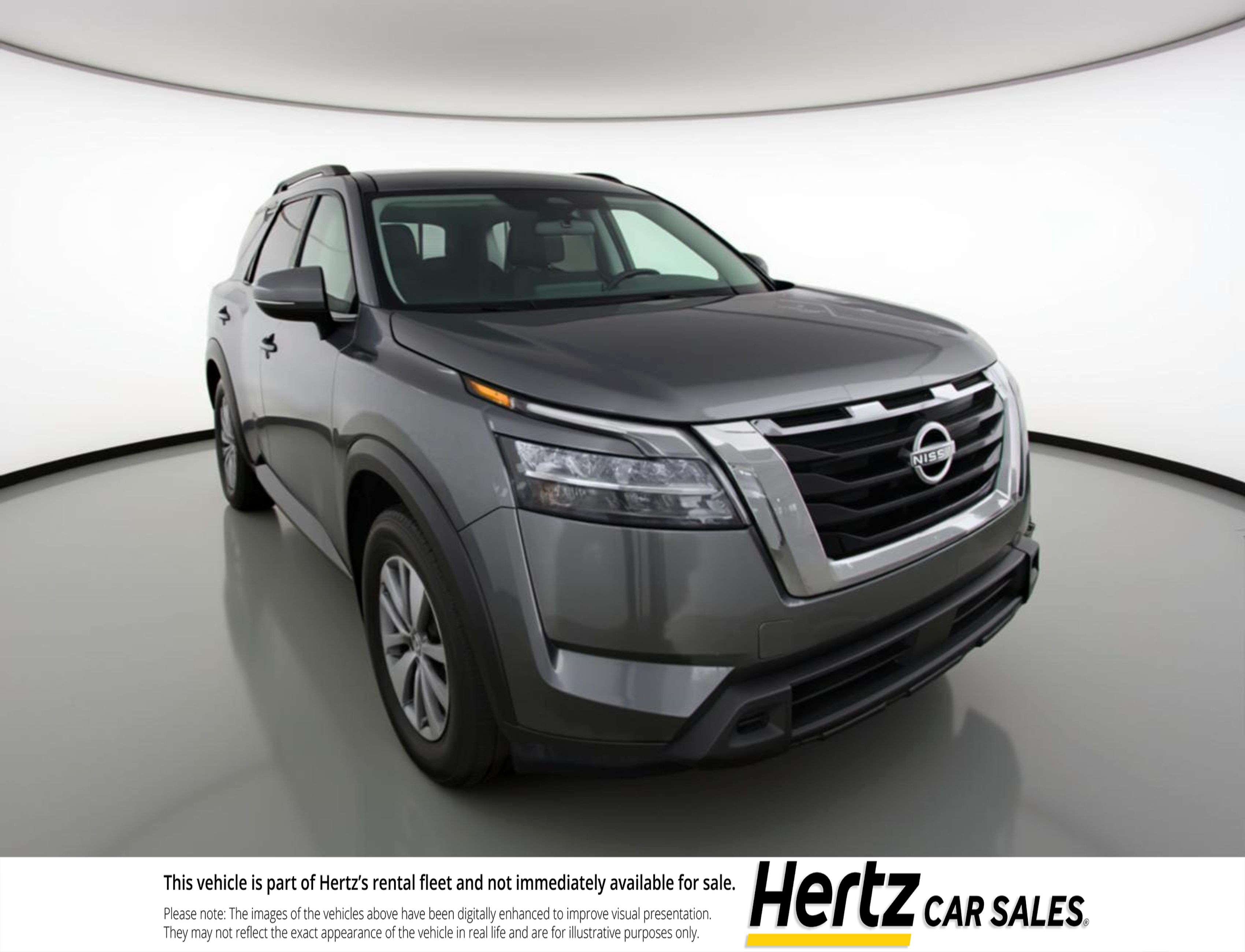 Nissan Pathfinder SV FWD