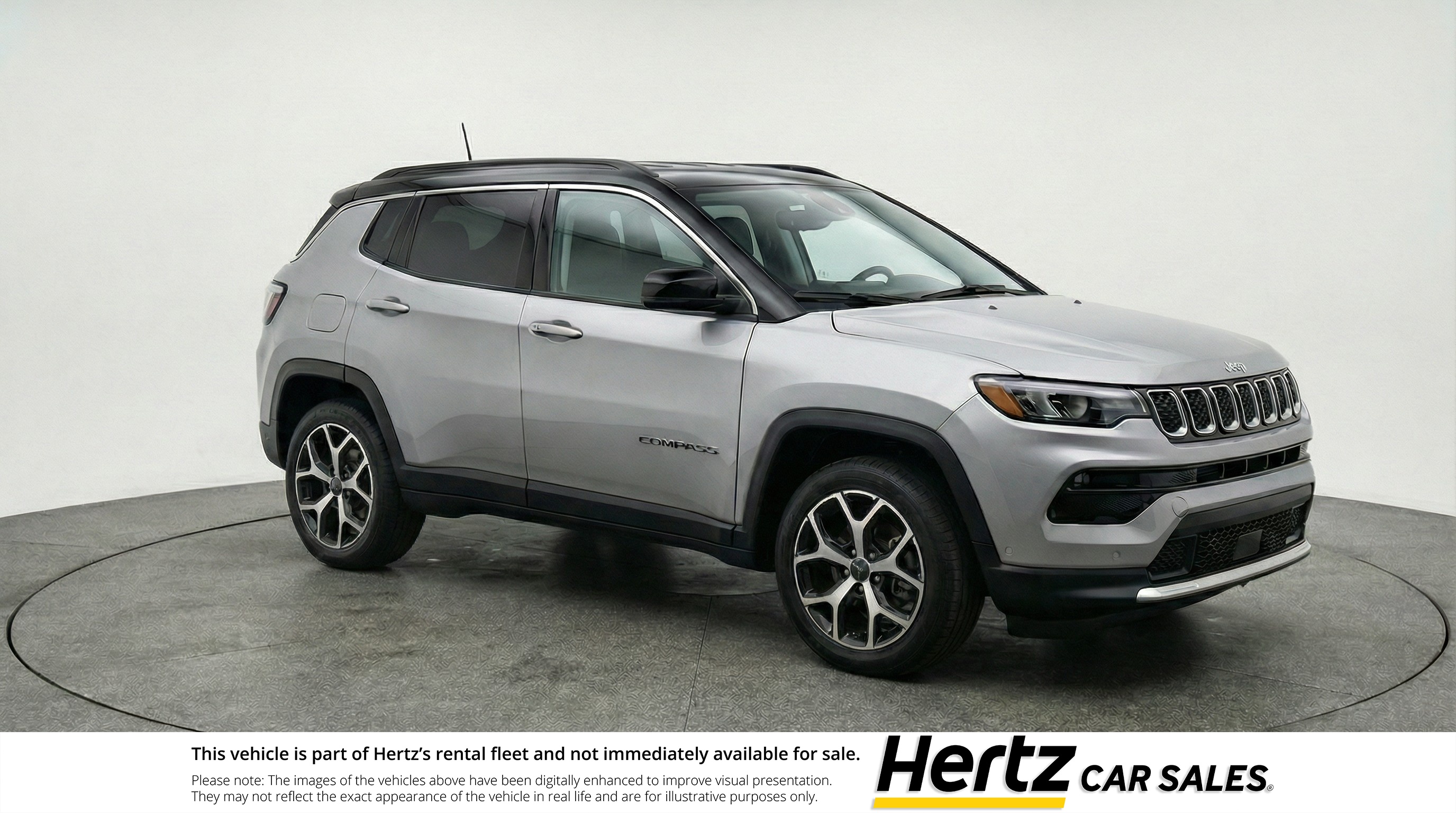 Jeep Compass Limited 4WD