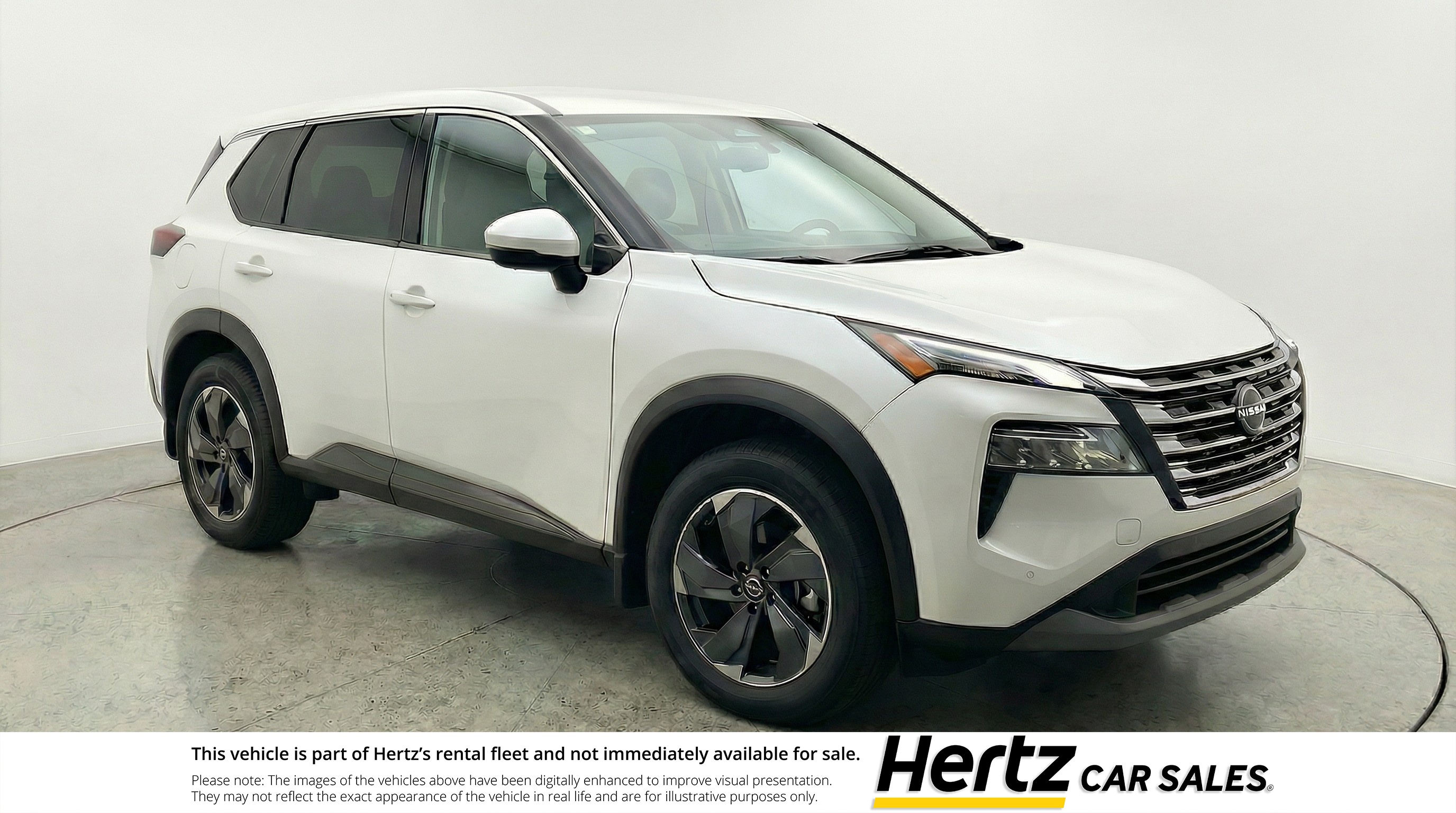 2025 Nissan Rogue SV FWD