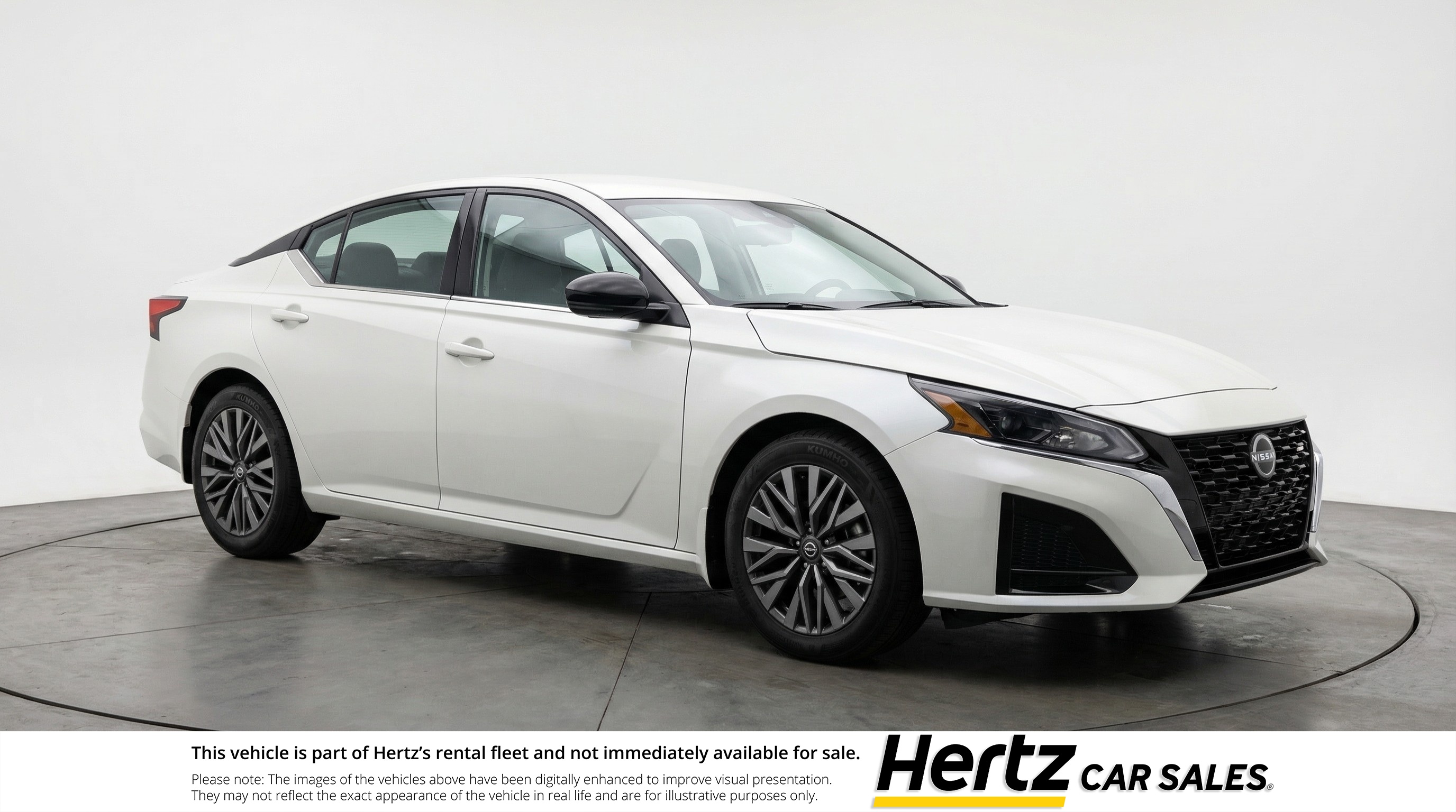 2025 Nissan Altima 2.5 SV FWD