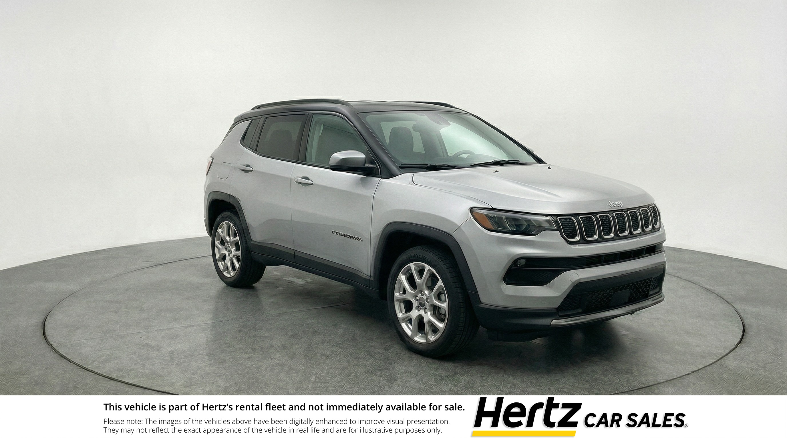 2025 Jeep Compass Limited 4WD