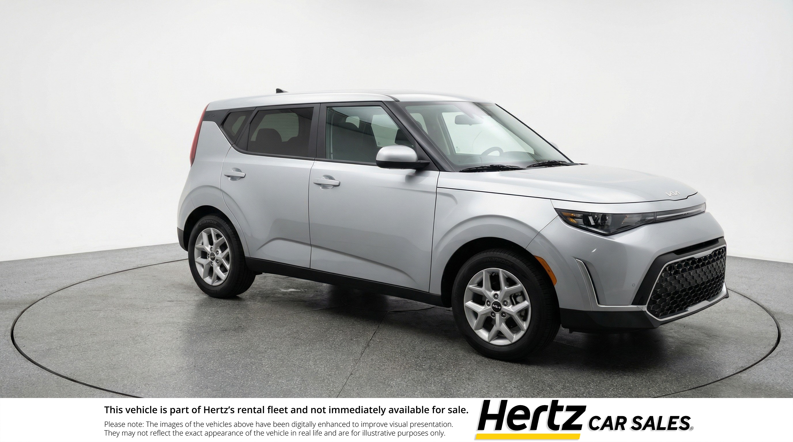 2025 Kia Soul LX FWD