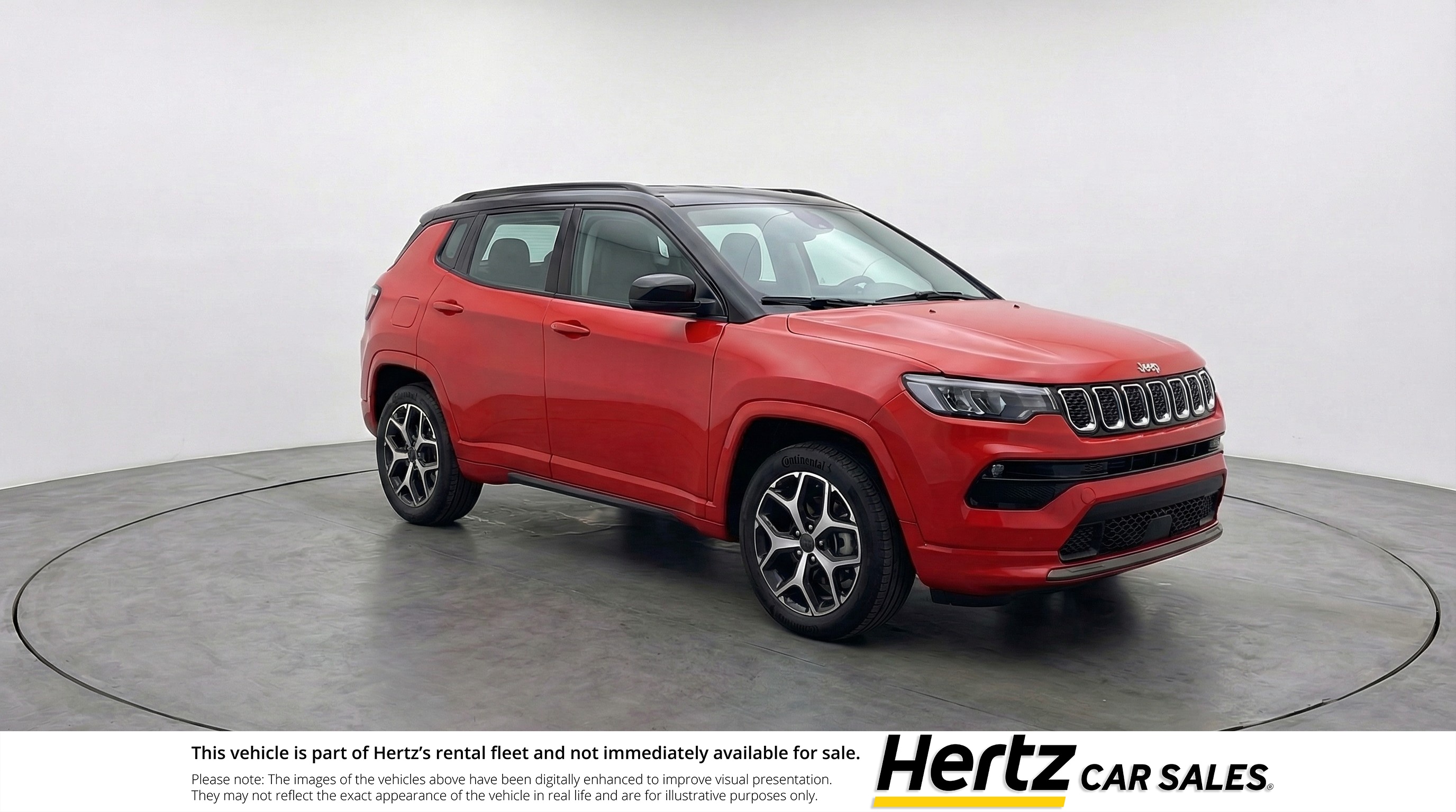 2025 Jeep Compass Limited 4WD