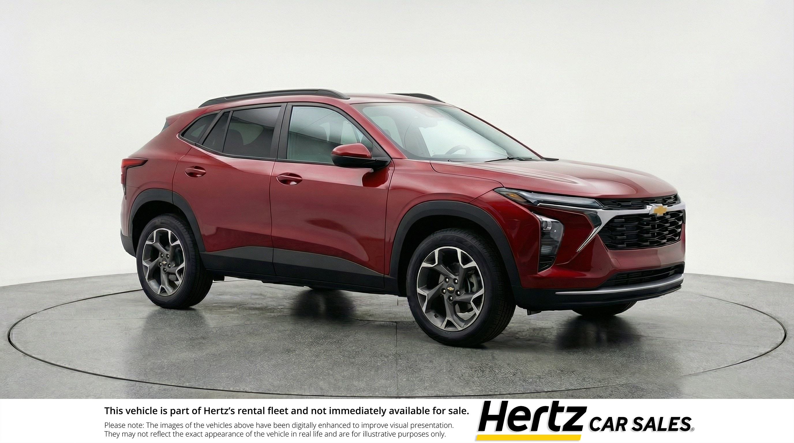 2025 Chevrolet Trax LT FWD