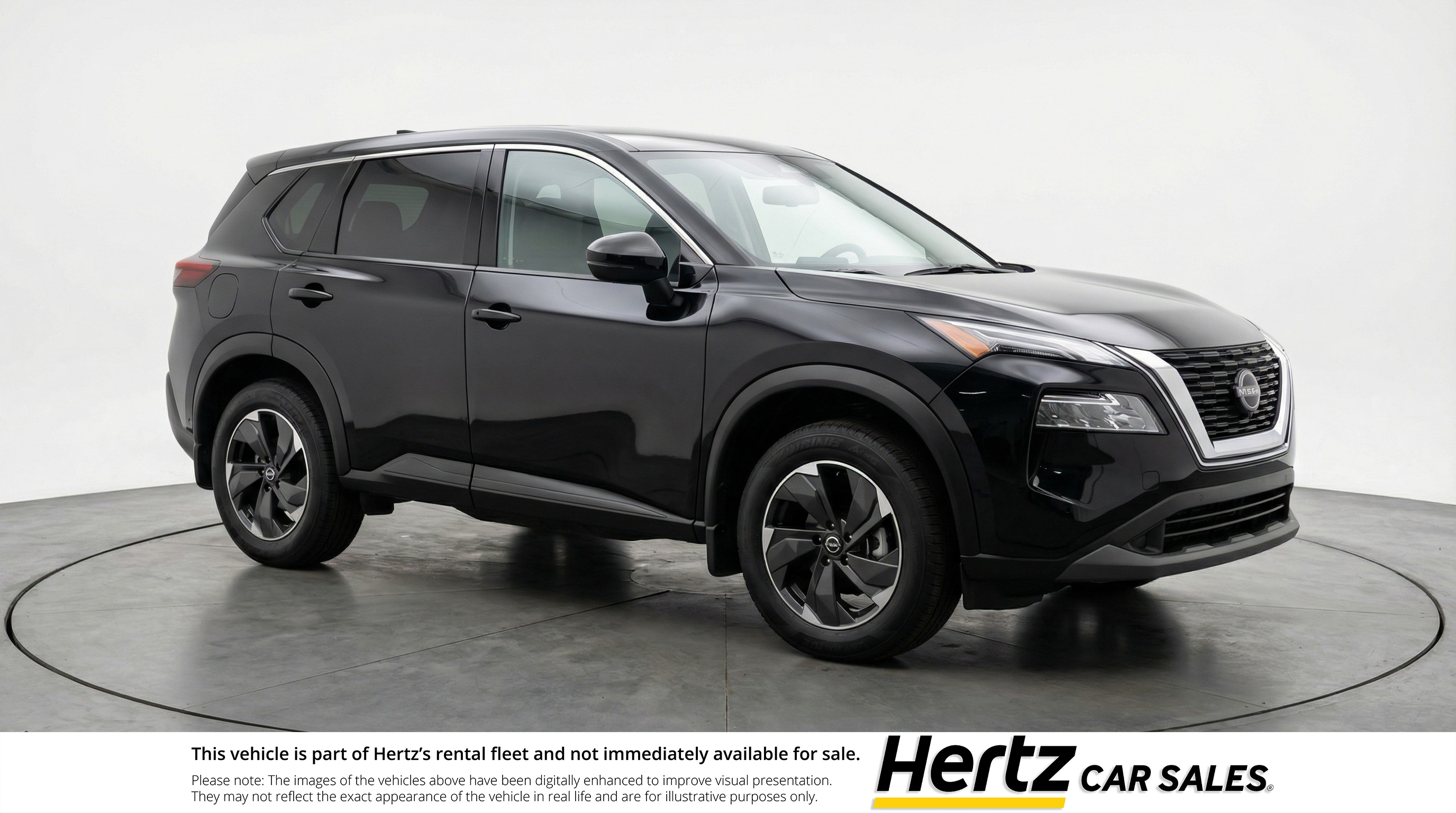 2025 Nissan Rogue SV AWD