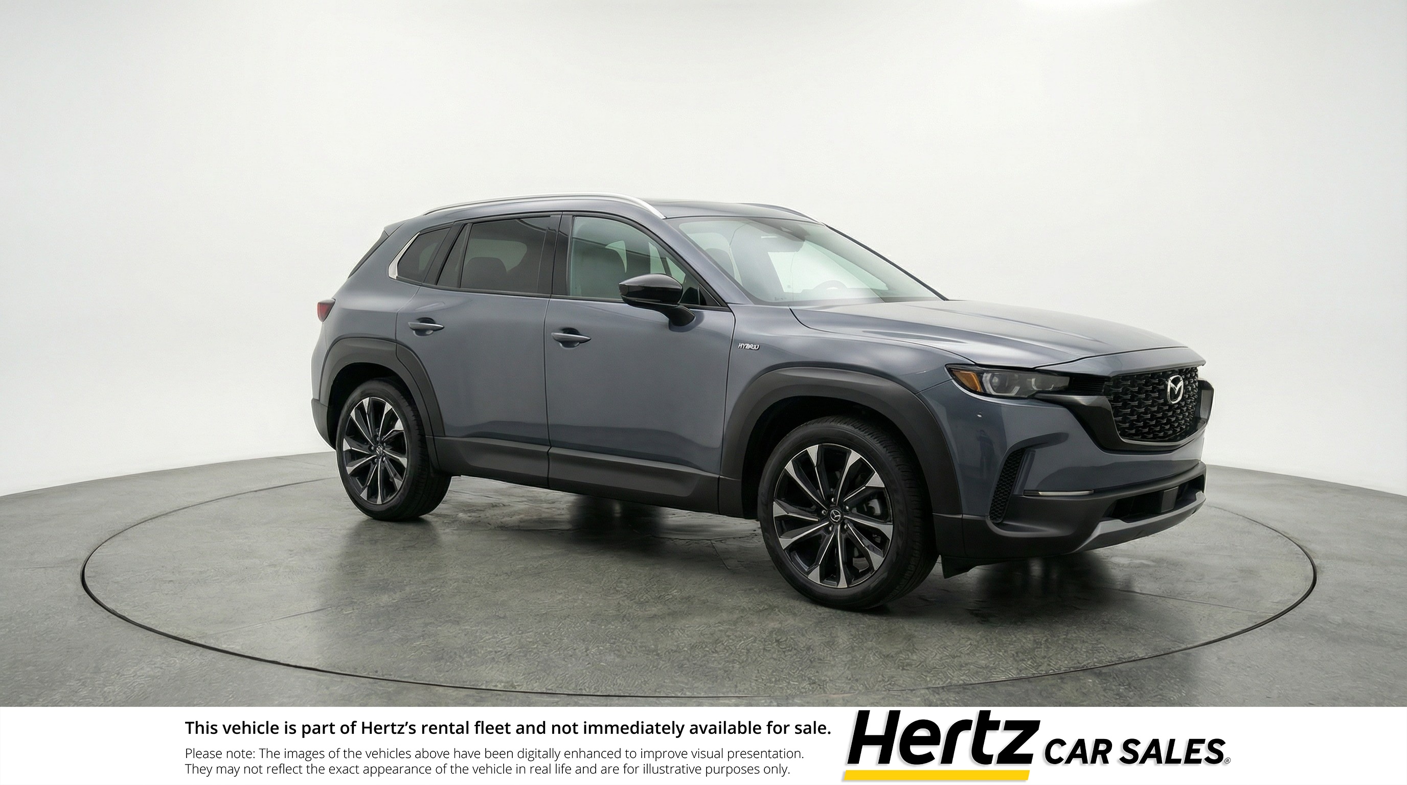 2025 Mazda CX-50 Hybrid Premium Plus AWD