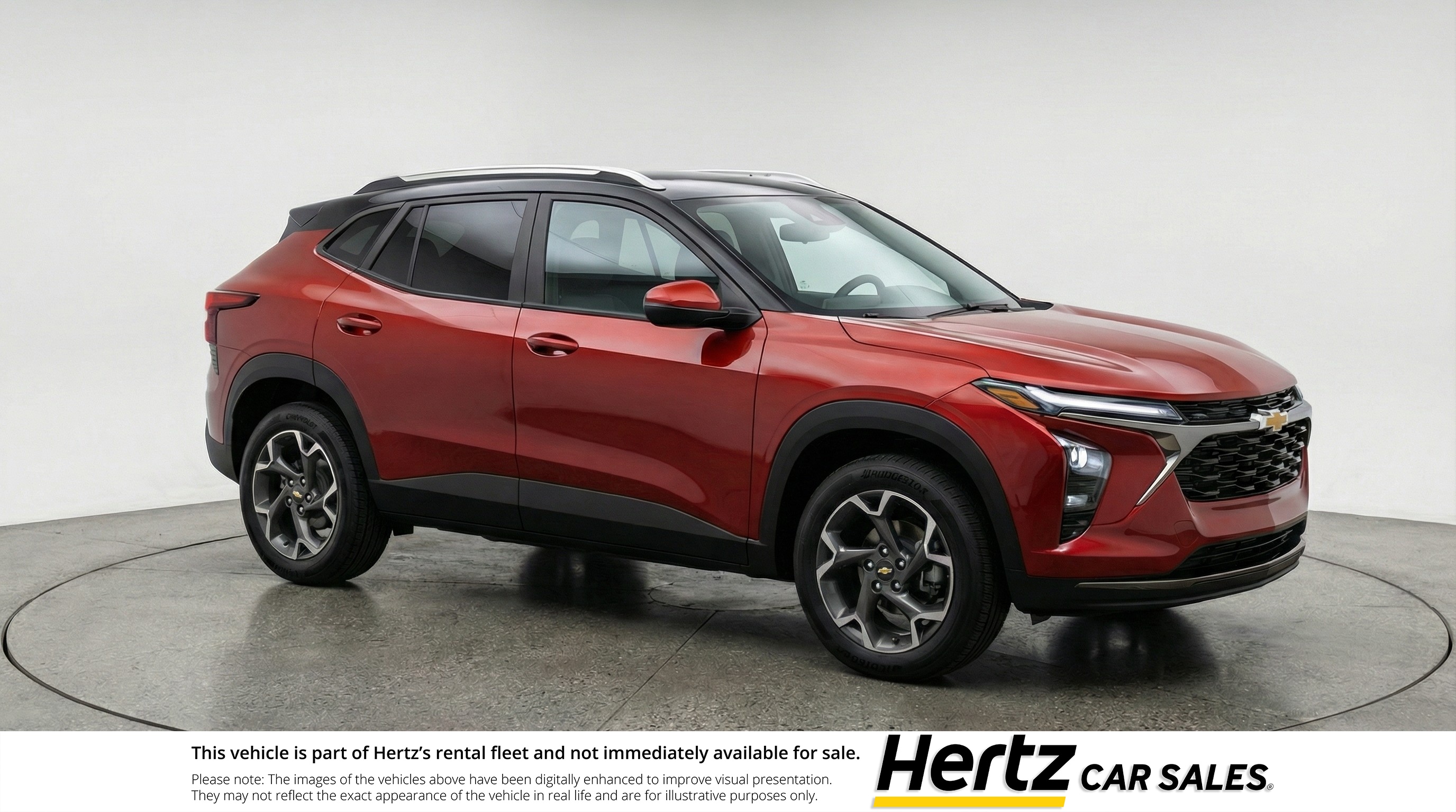 2025 Chevrolet Trax LT FWD