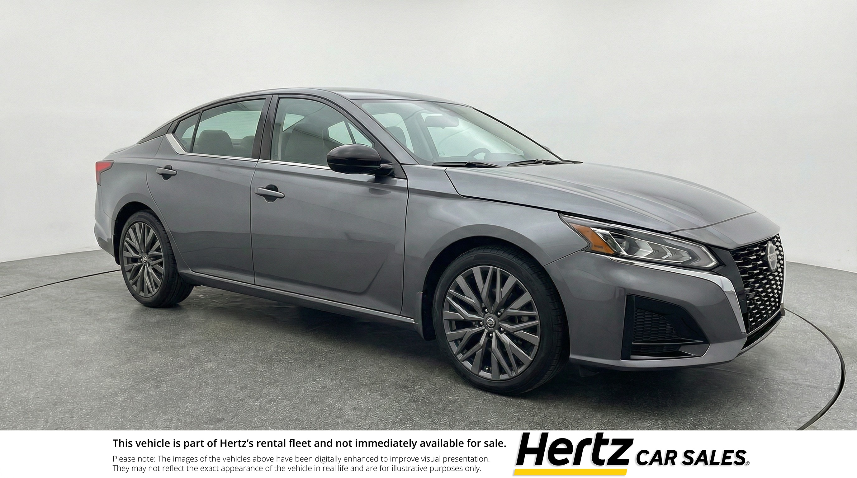 2025 Nissan Altima 2.5 SV FWD