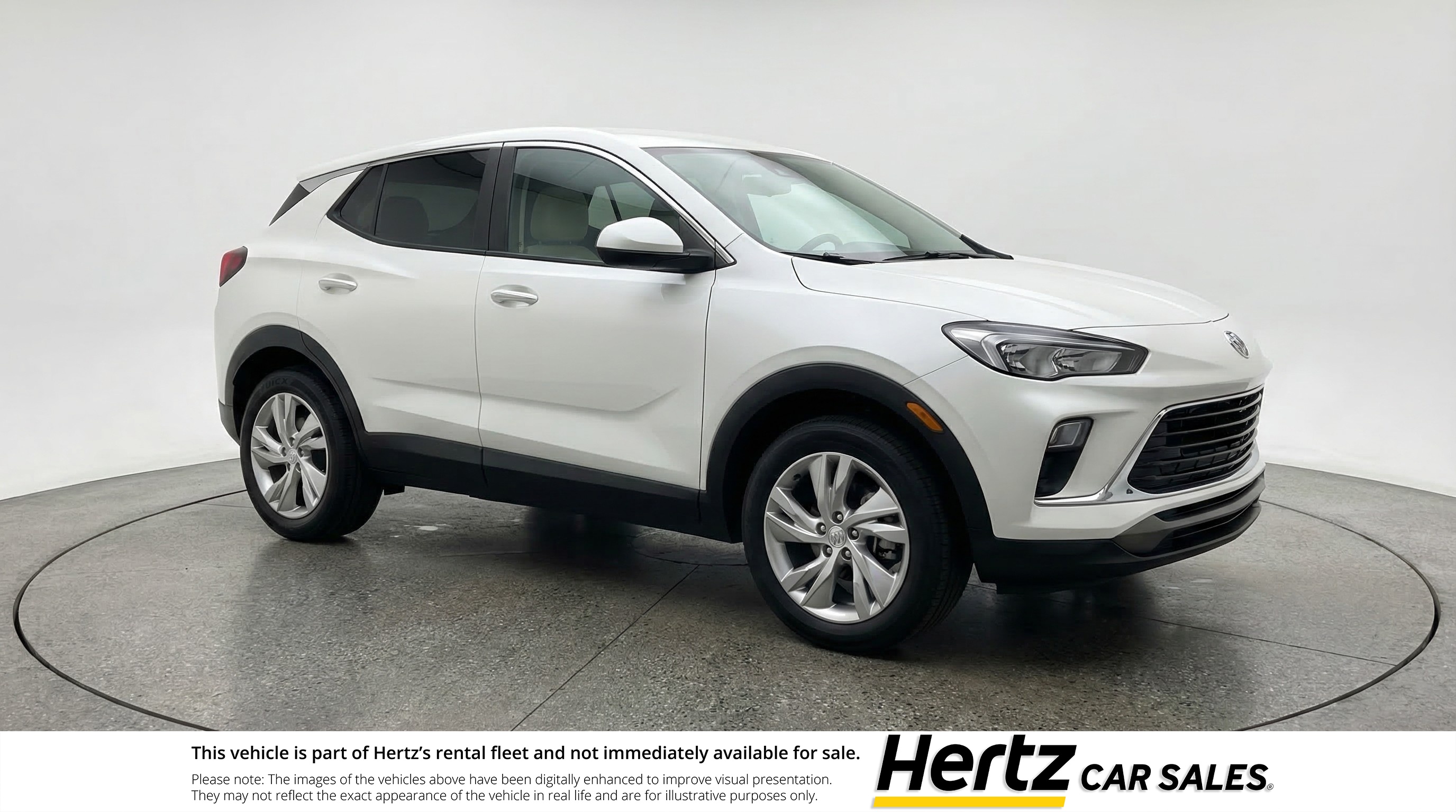 2025 Buick Encore GX Preferred AWD