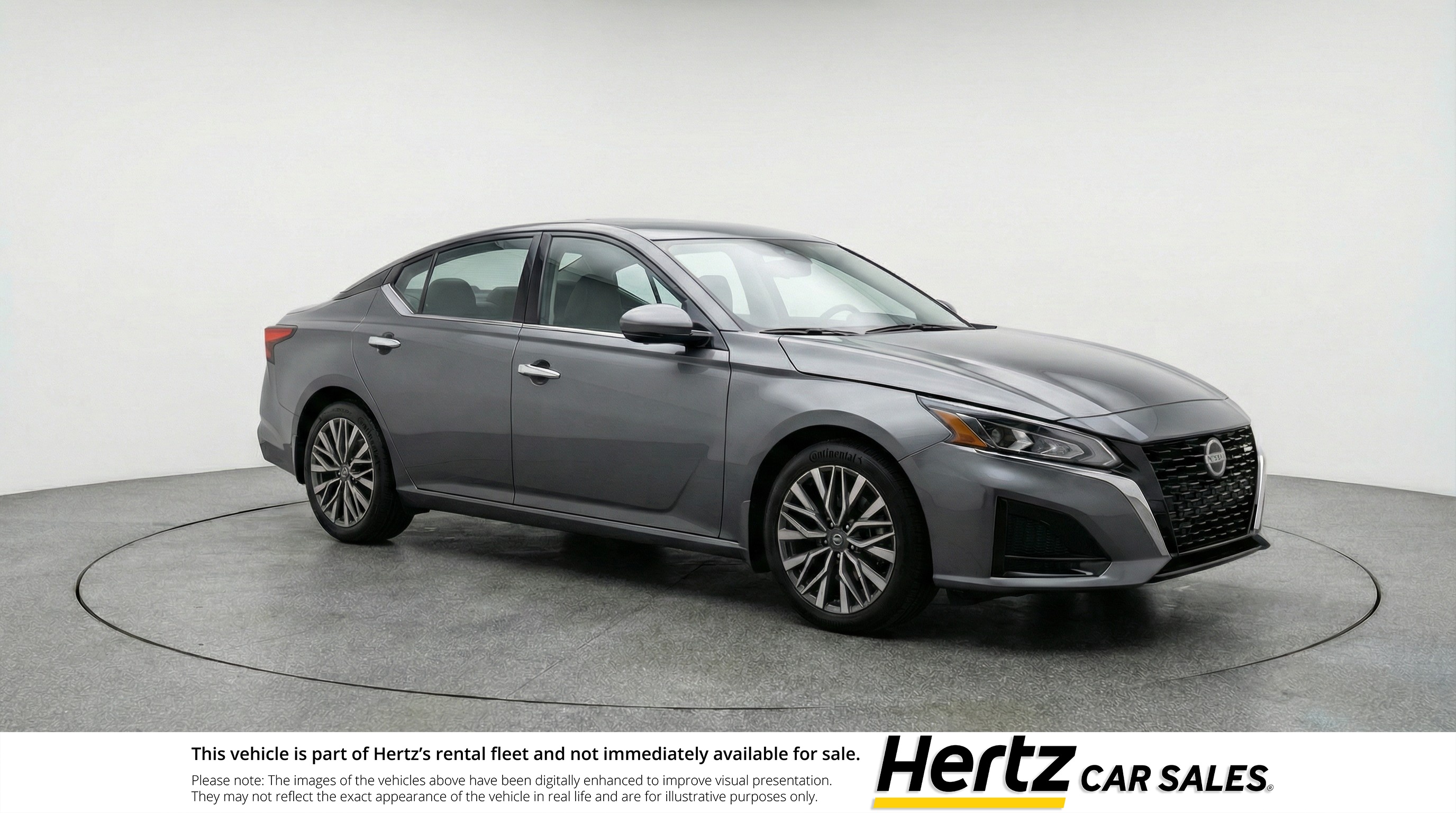 2025 Nissan Altima 2.5 SV FWD