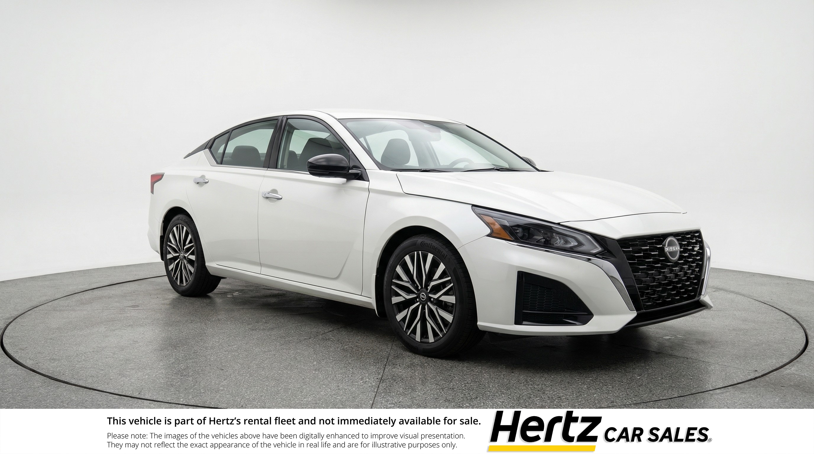2025 Nissan Altima 2.5 SV FWD