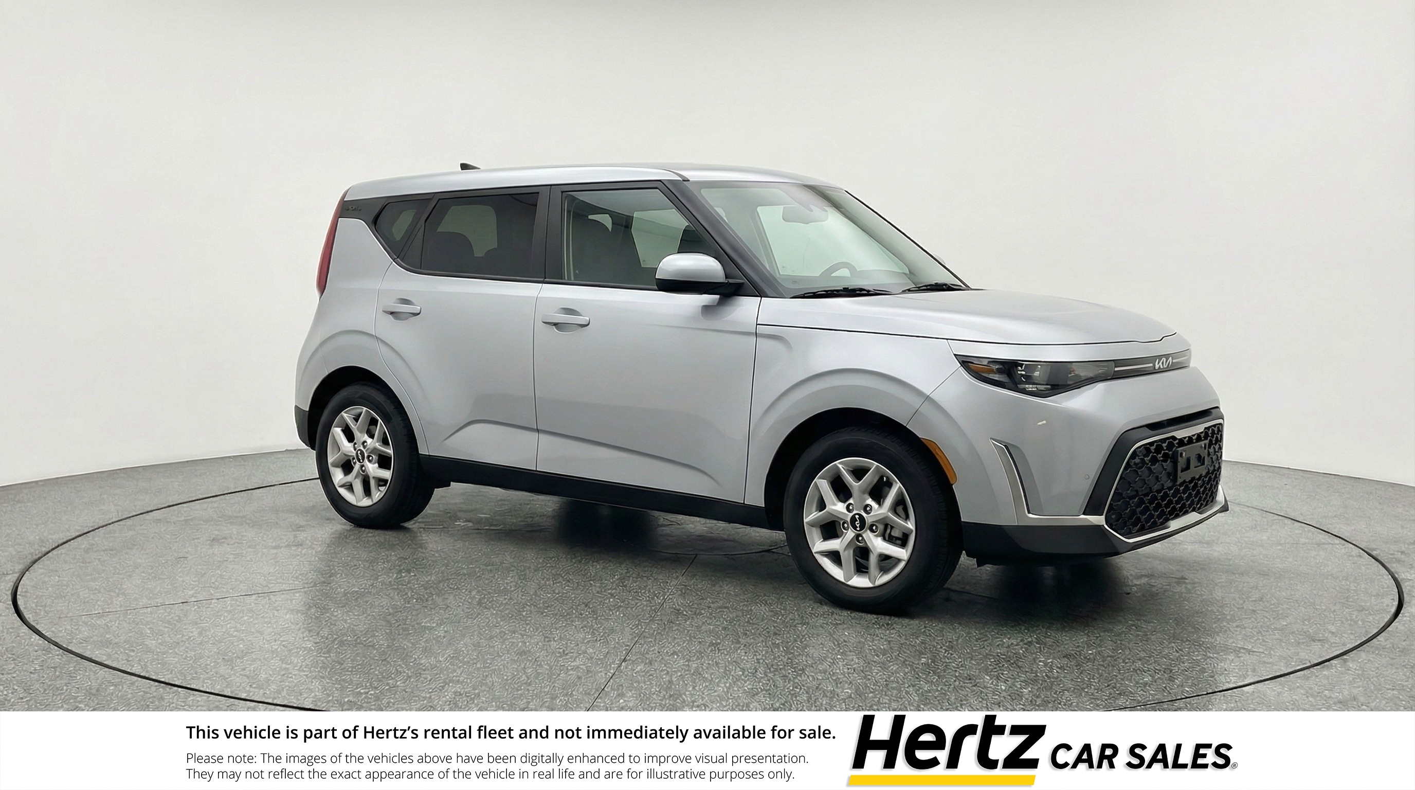 2025 Kia Soul LX FWD