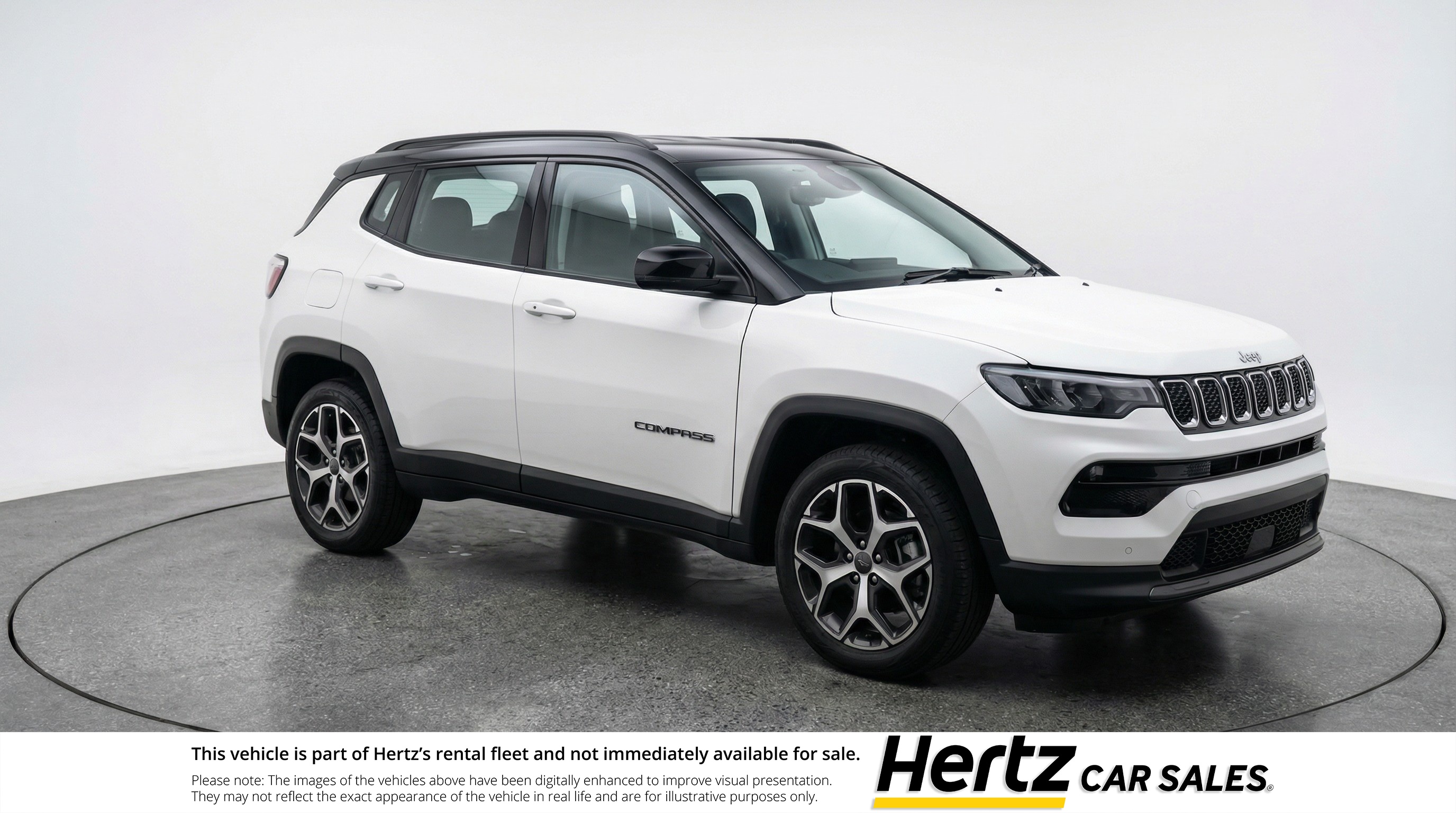 2025 Jeep Compass Limited 4WD