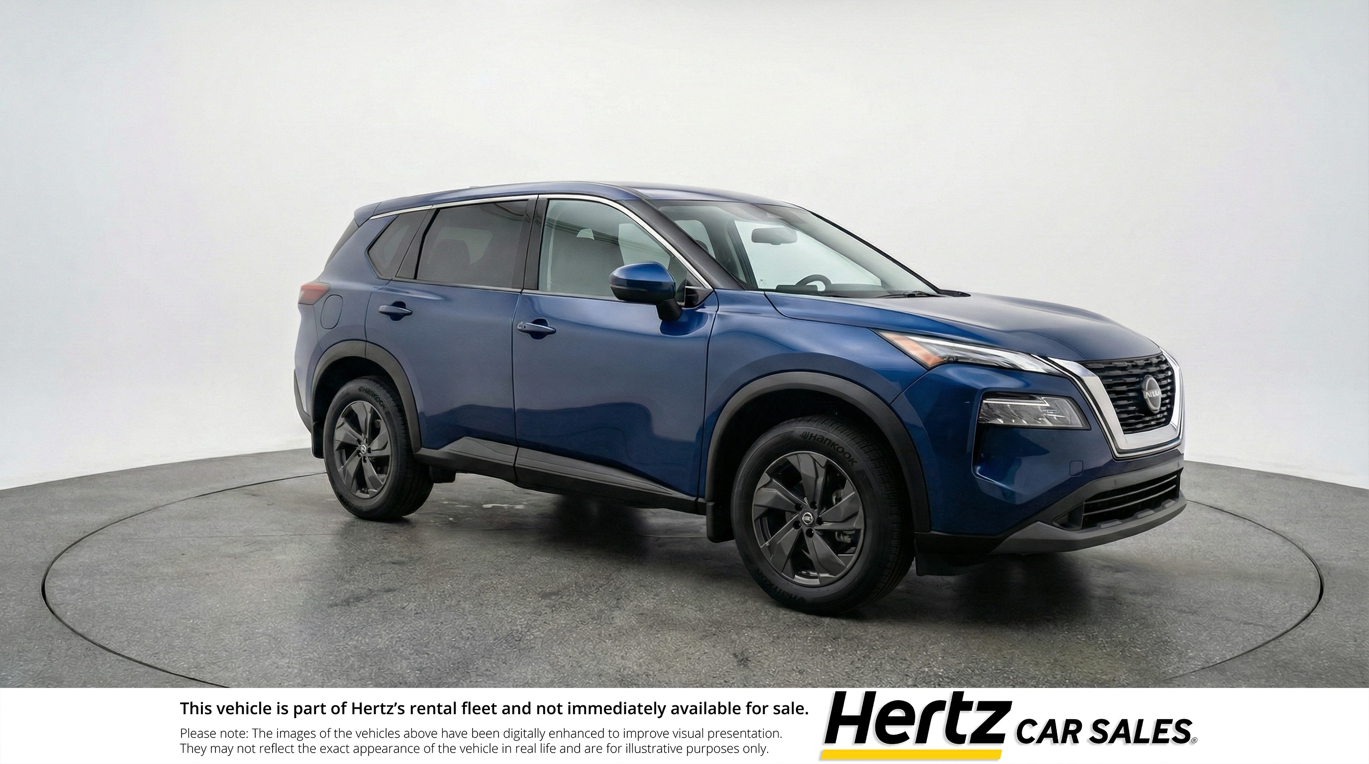 2025 Nissan Rogue SV AWD