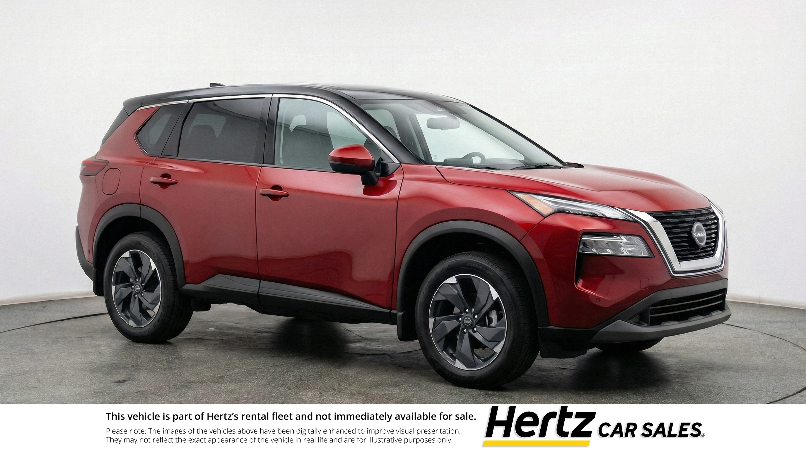 2025 Nissan Rogue SV AWD