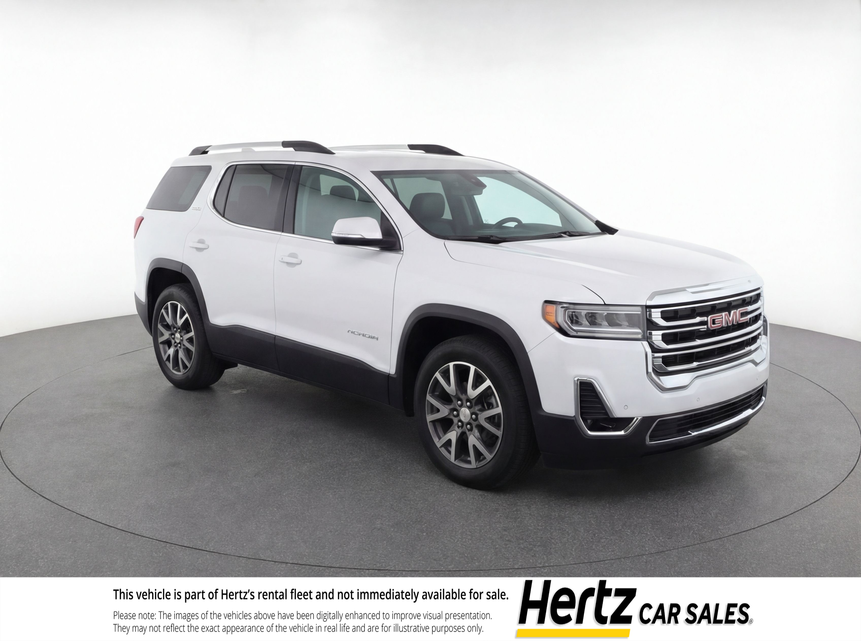 2023 GMC Acadia SLT FWD