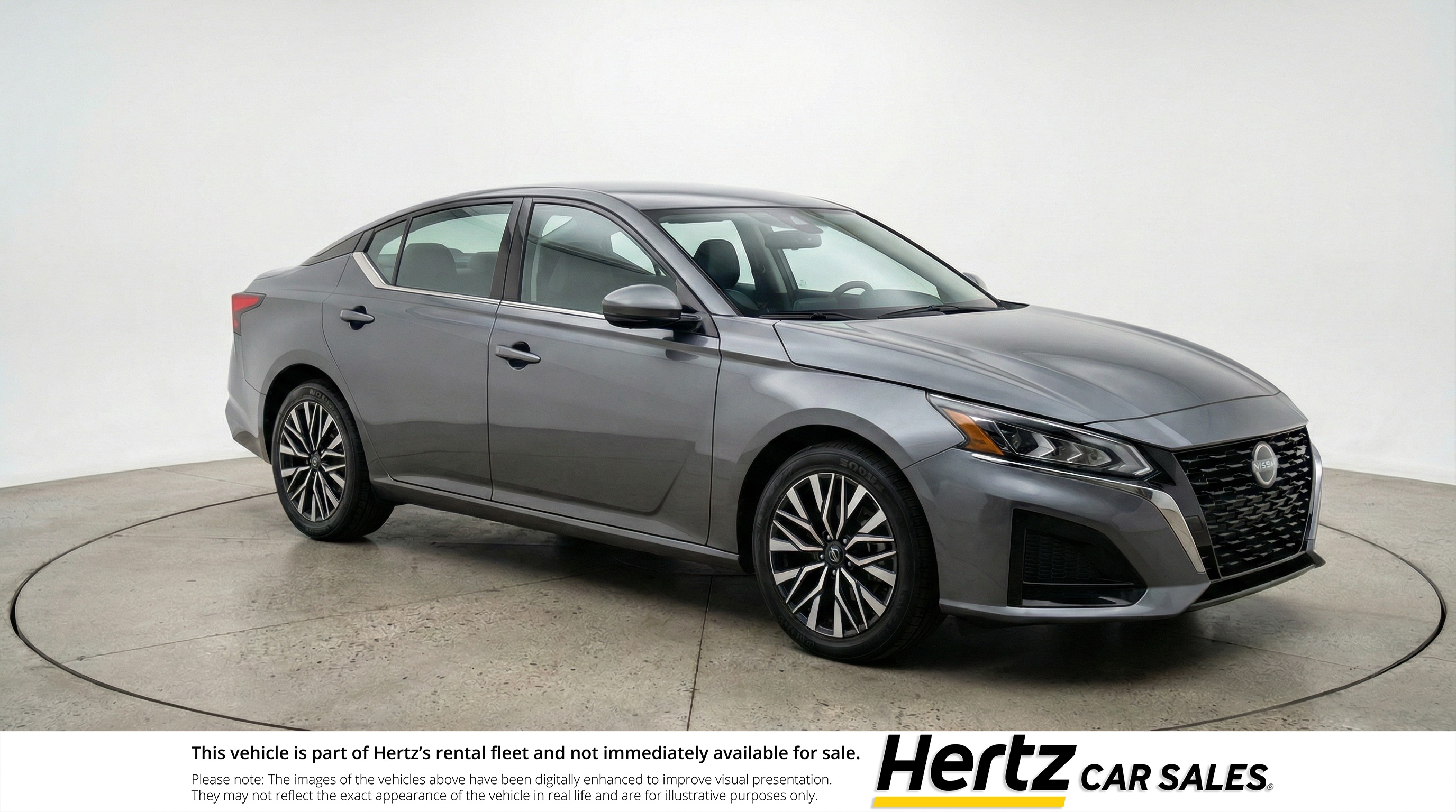 2025 Nissan Altima 2.5 SV FWD