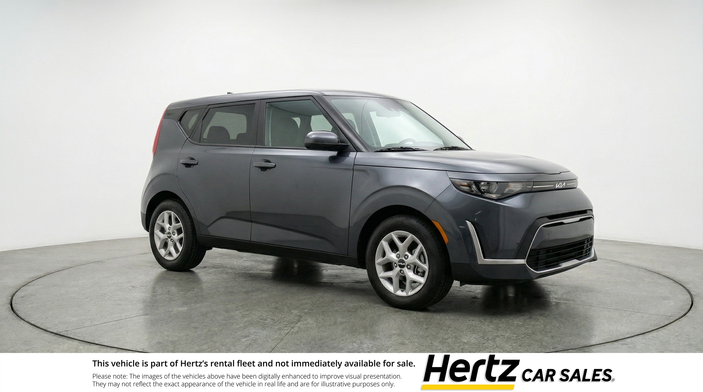 2025 Kia Soul LX FWD