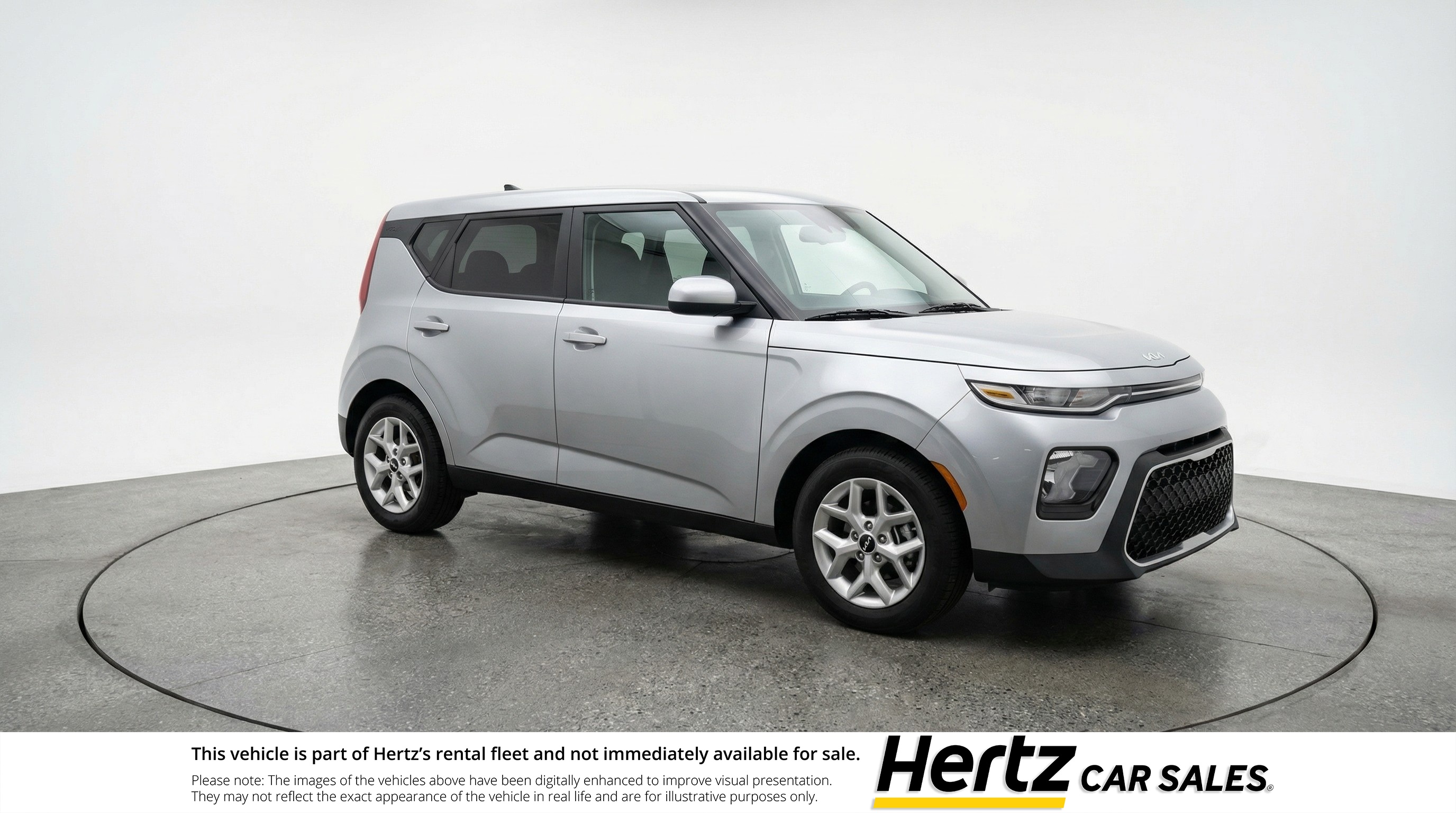 2025 Kia Soul LX FWD