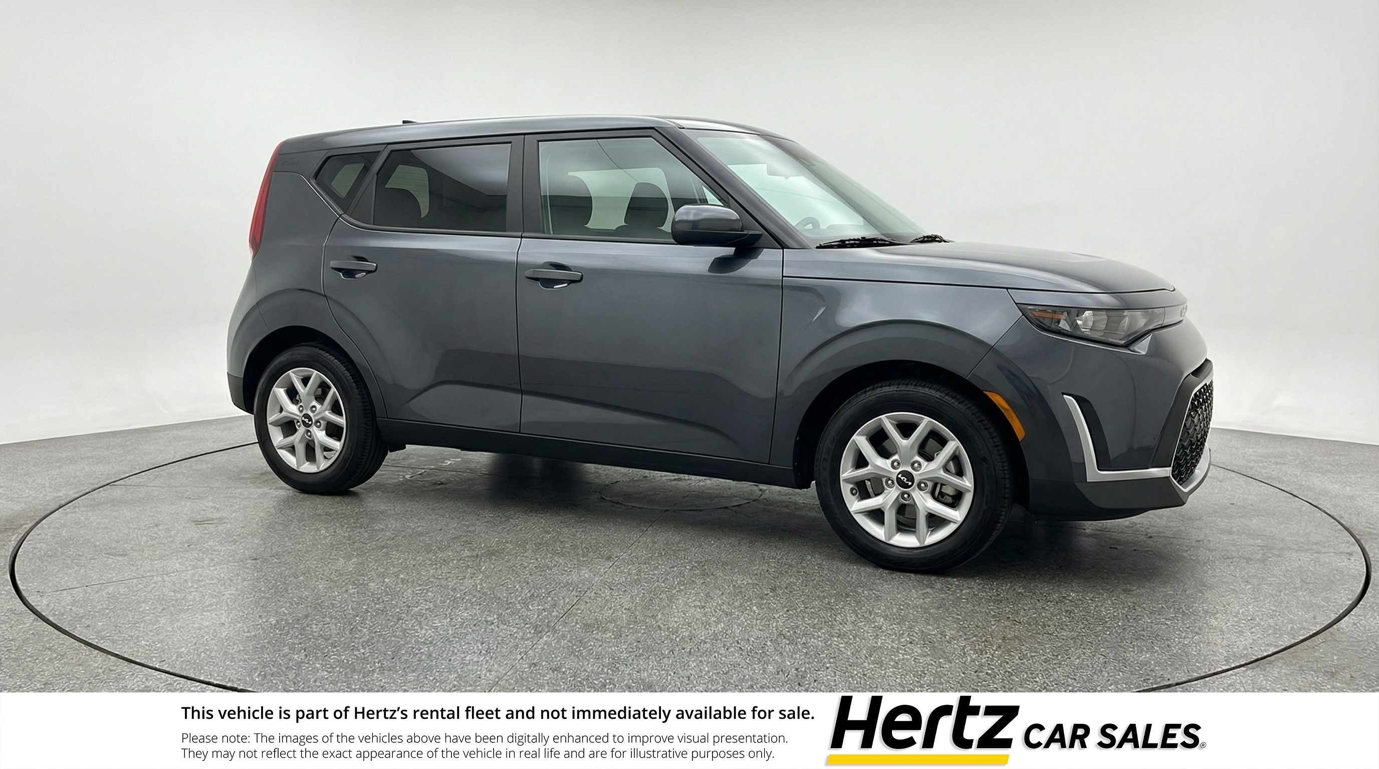 2025 Kia Soul LX FWD