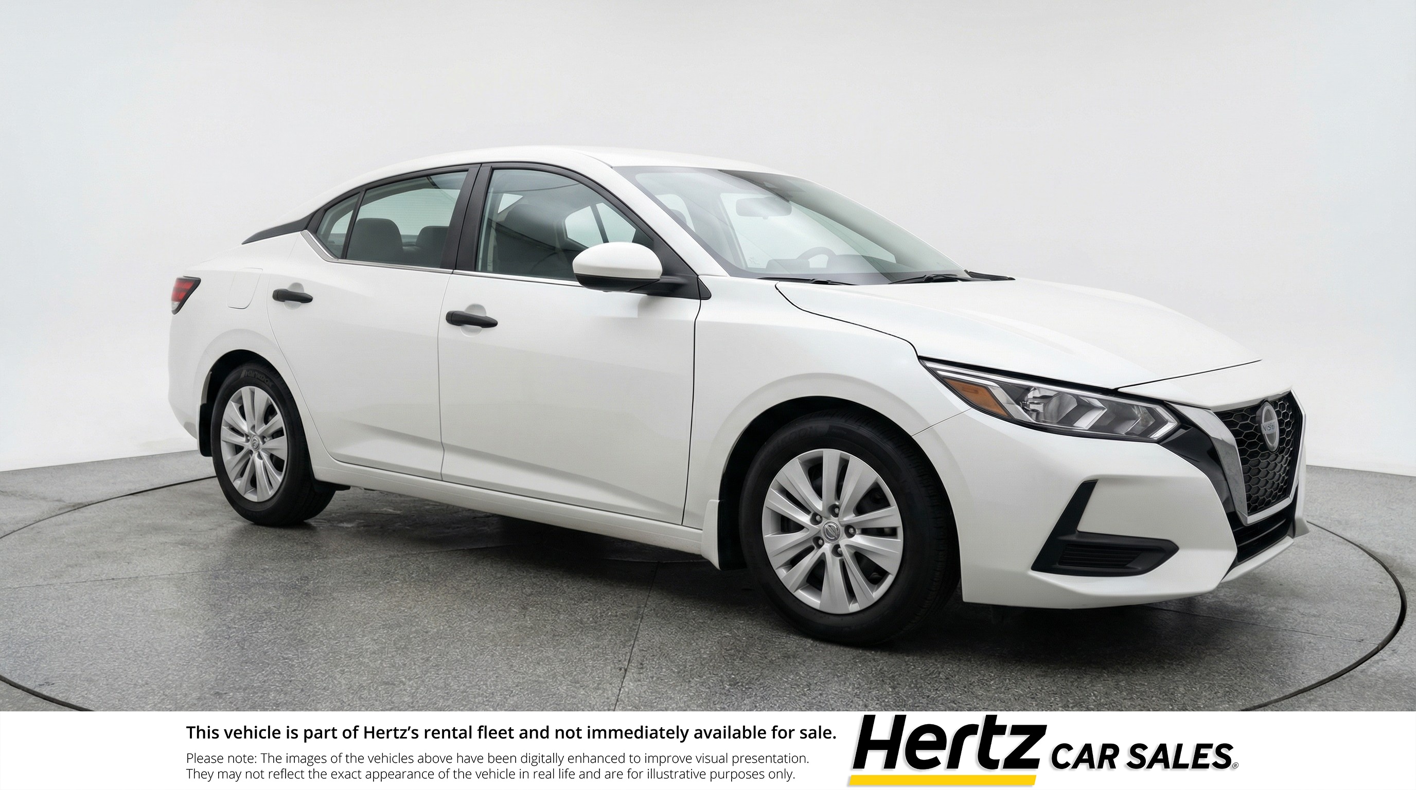 2025 Nissan Sentra S FWD