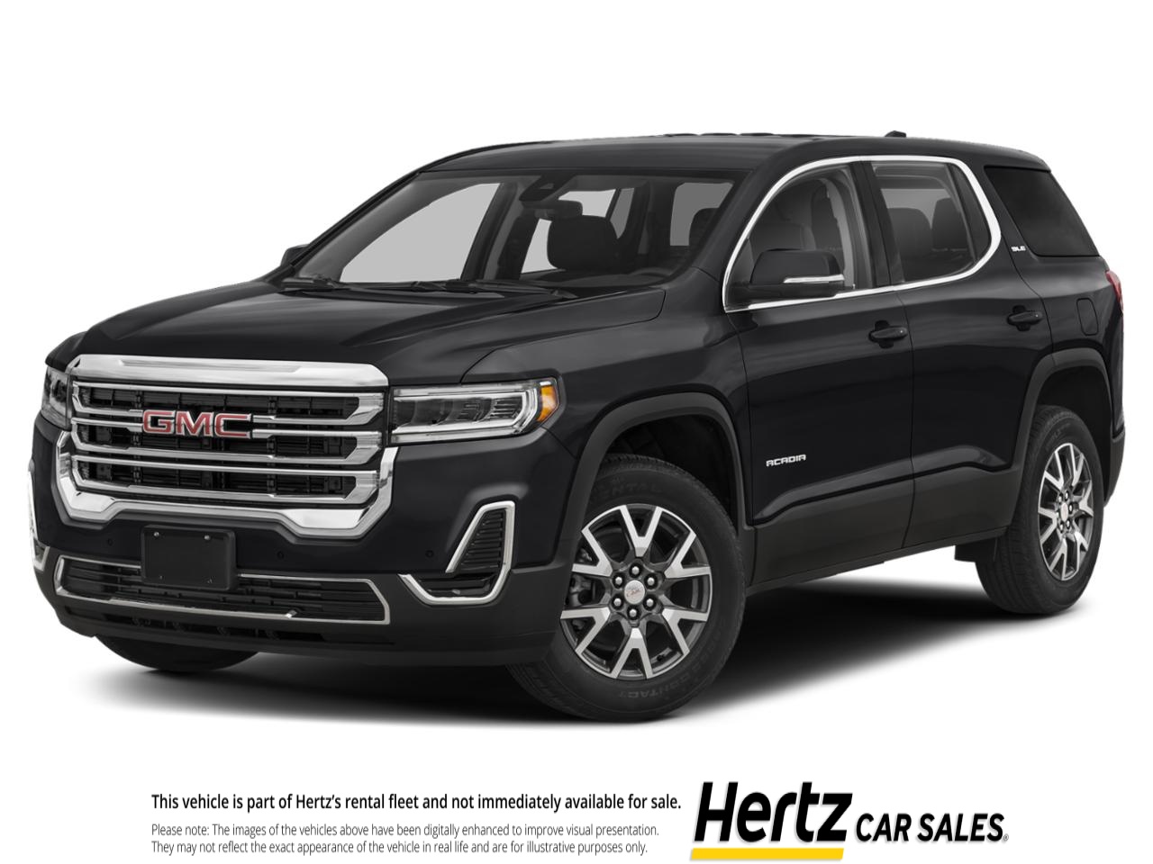 2023 GMC Acadia SLT AWD