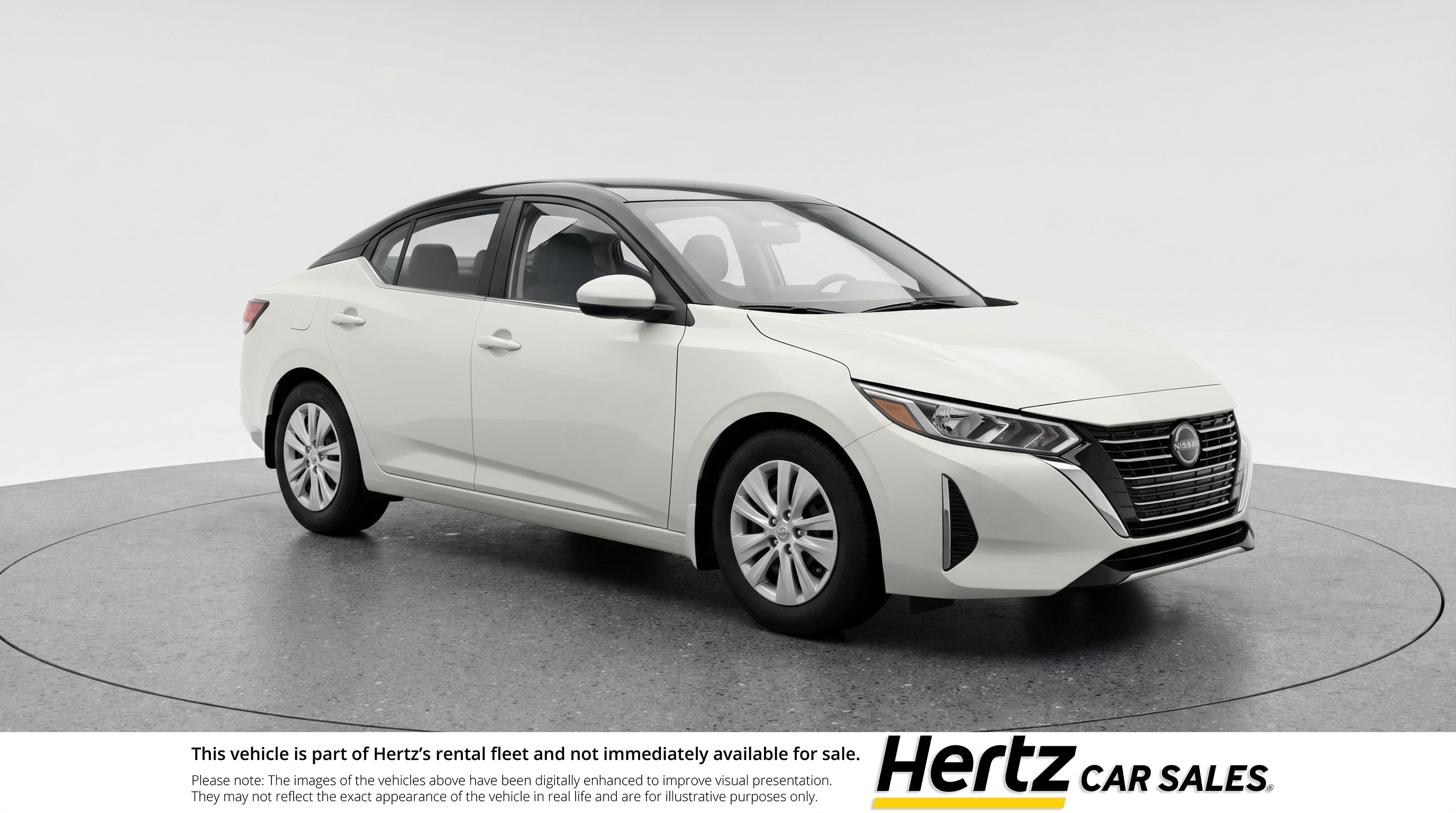 2025 Nissan Sentra S FWD