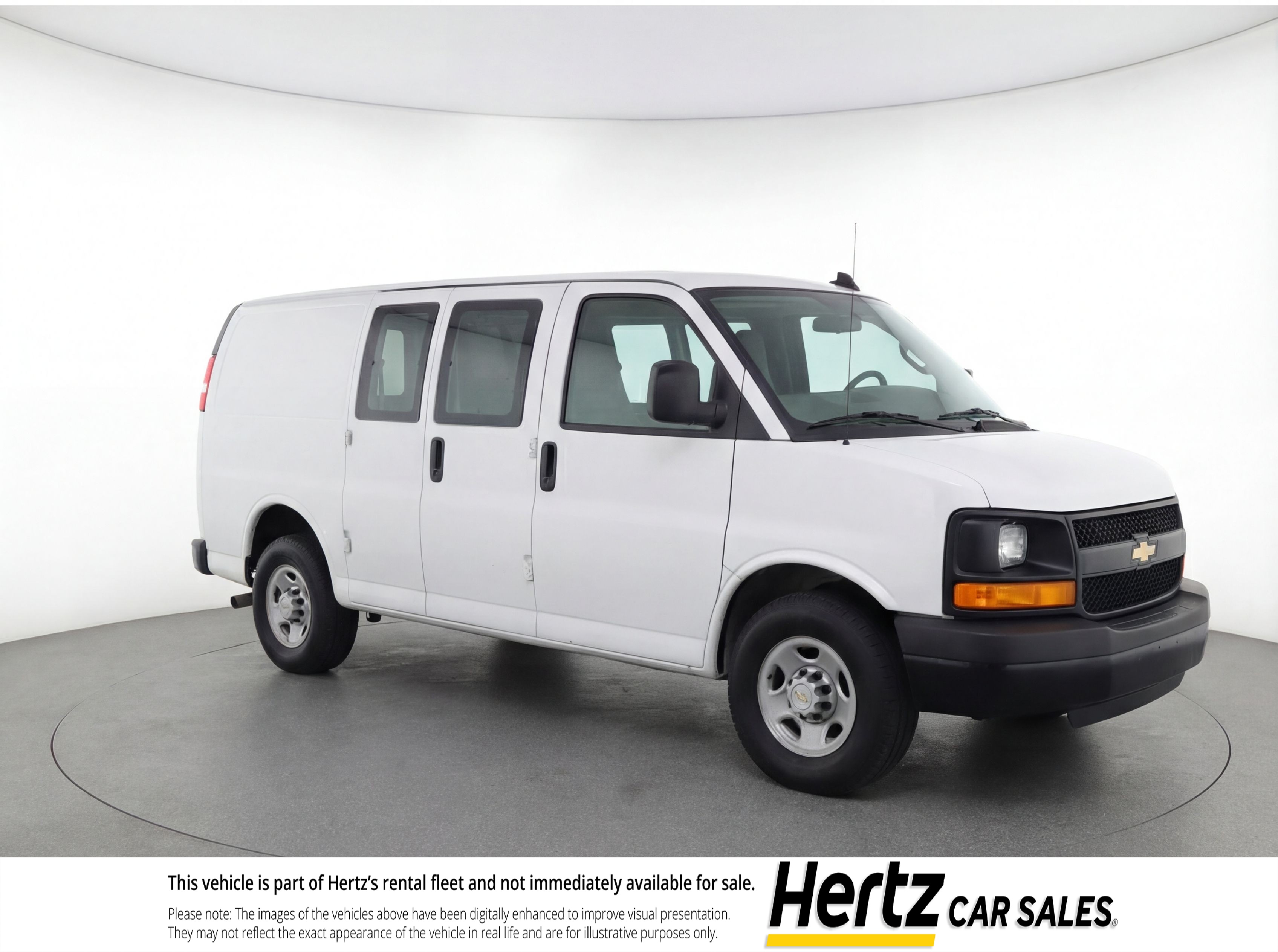 2025 Chevrolet Express 3500 LT Extended RWD