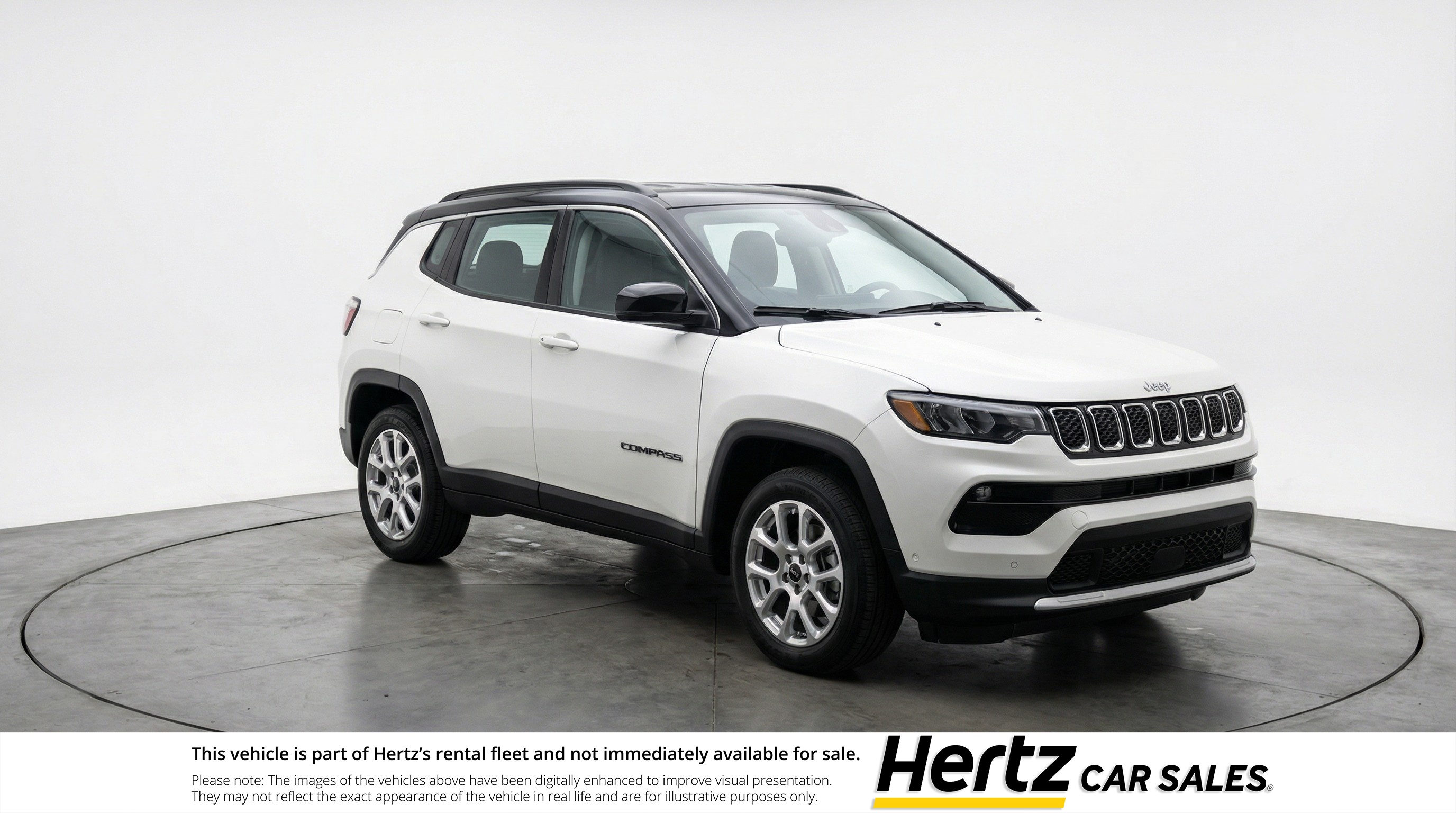2025 Jeep Compass Limited 4WD