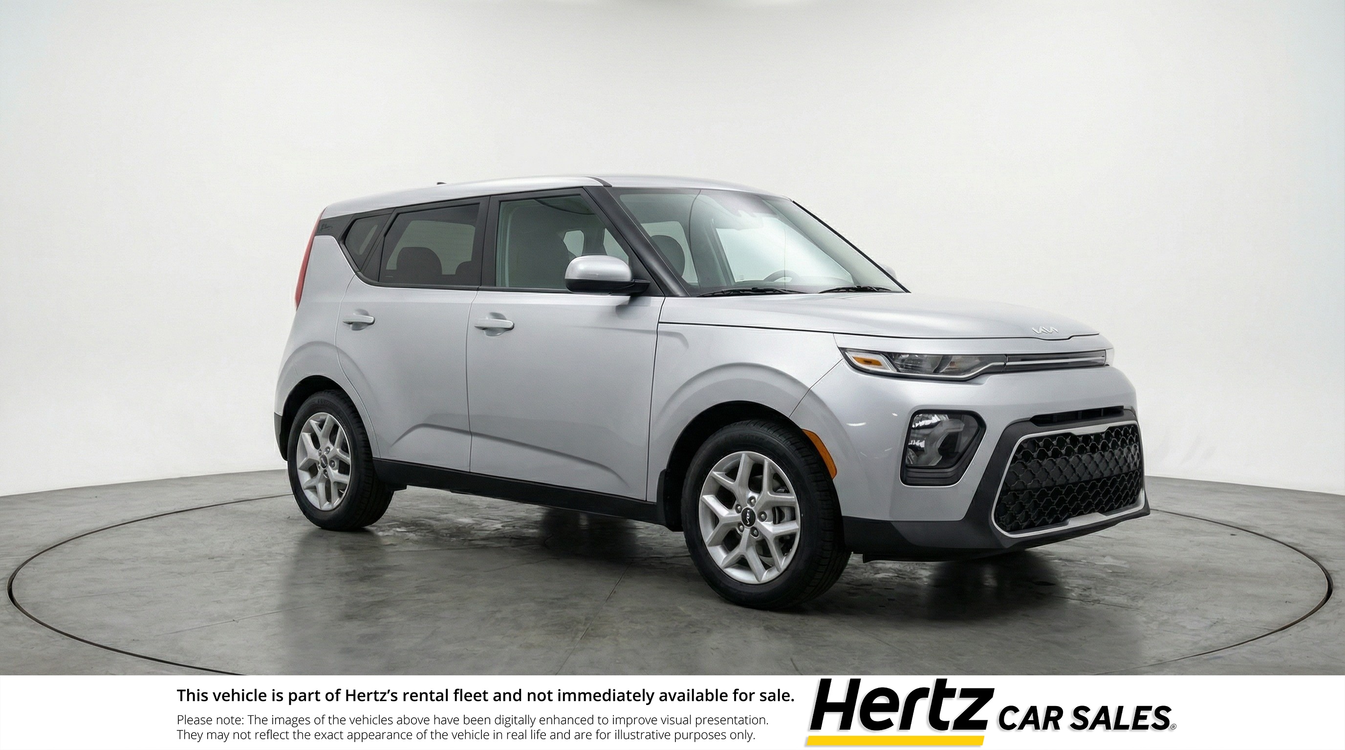2025 Kia Soul LX FWD