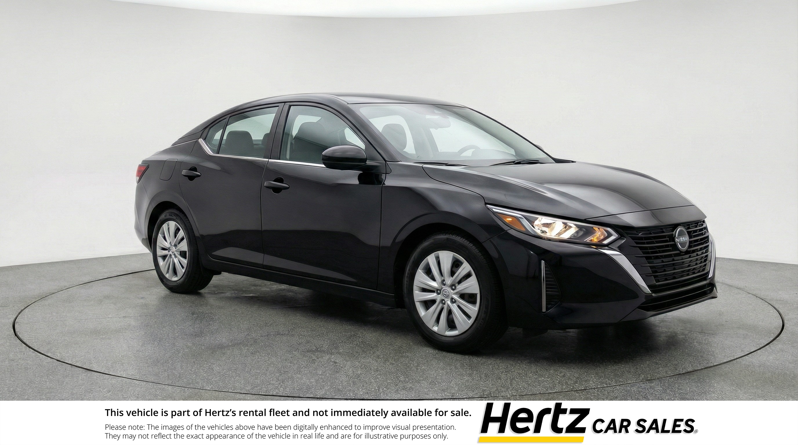 2025 Nissan Sentra S FWD