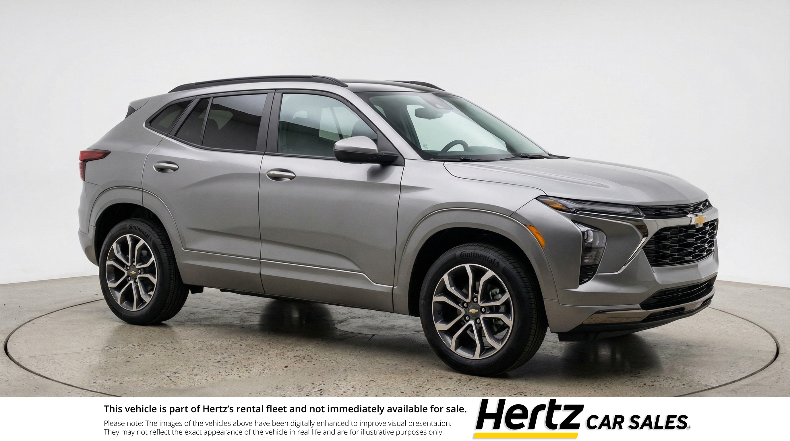 2025 Chevrolet Trailblazer LT FWD