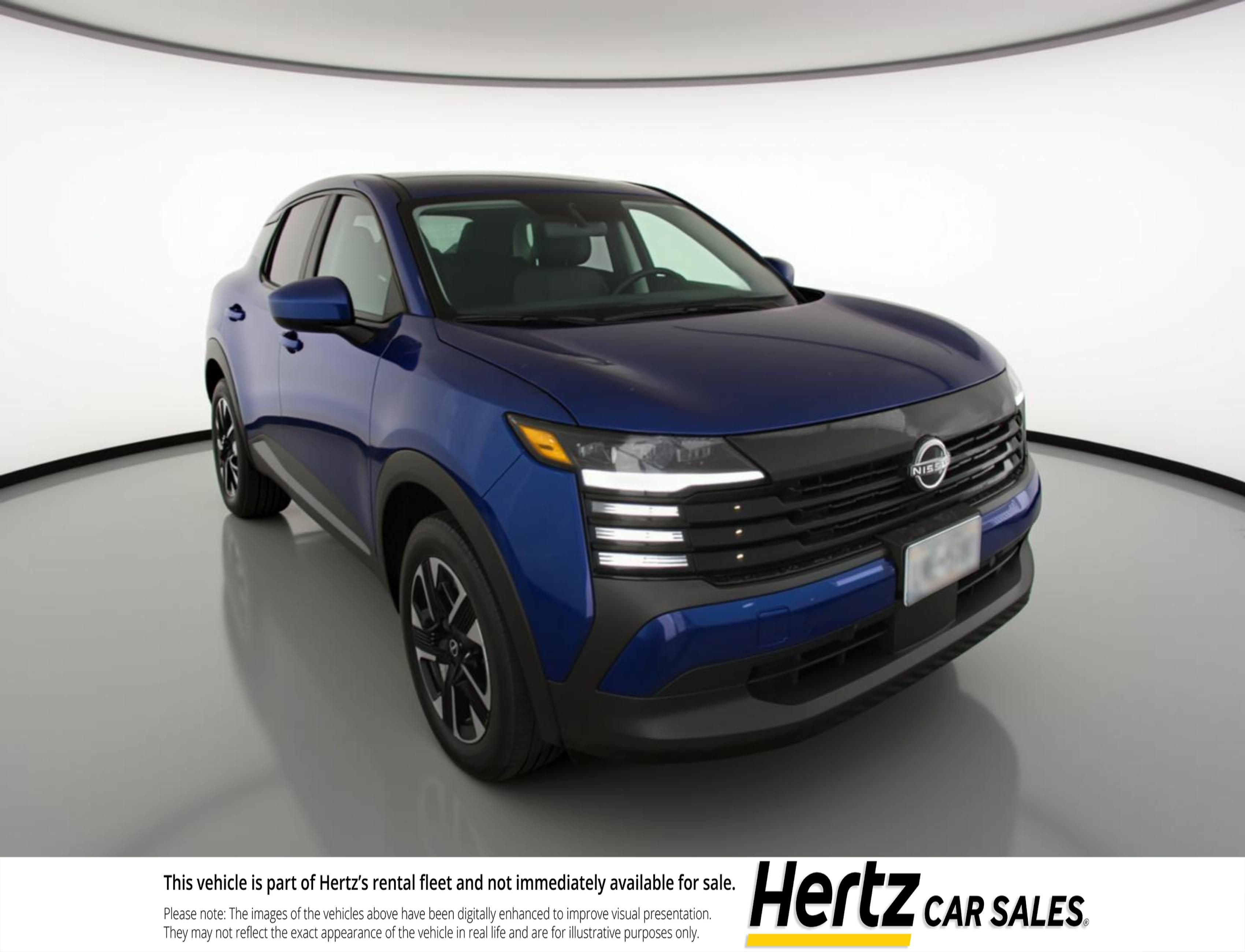 2025 Nissan Kicks SV AWD