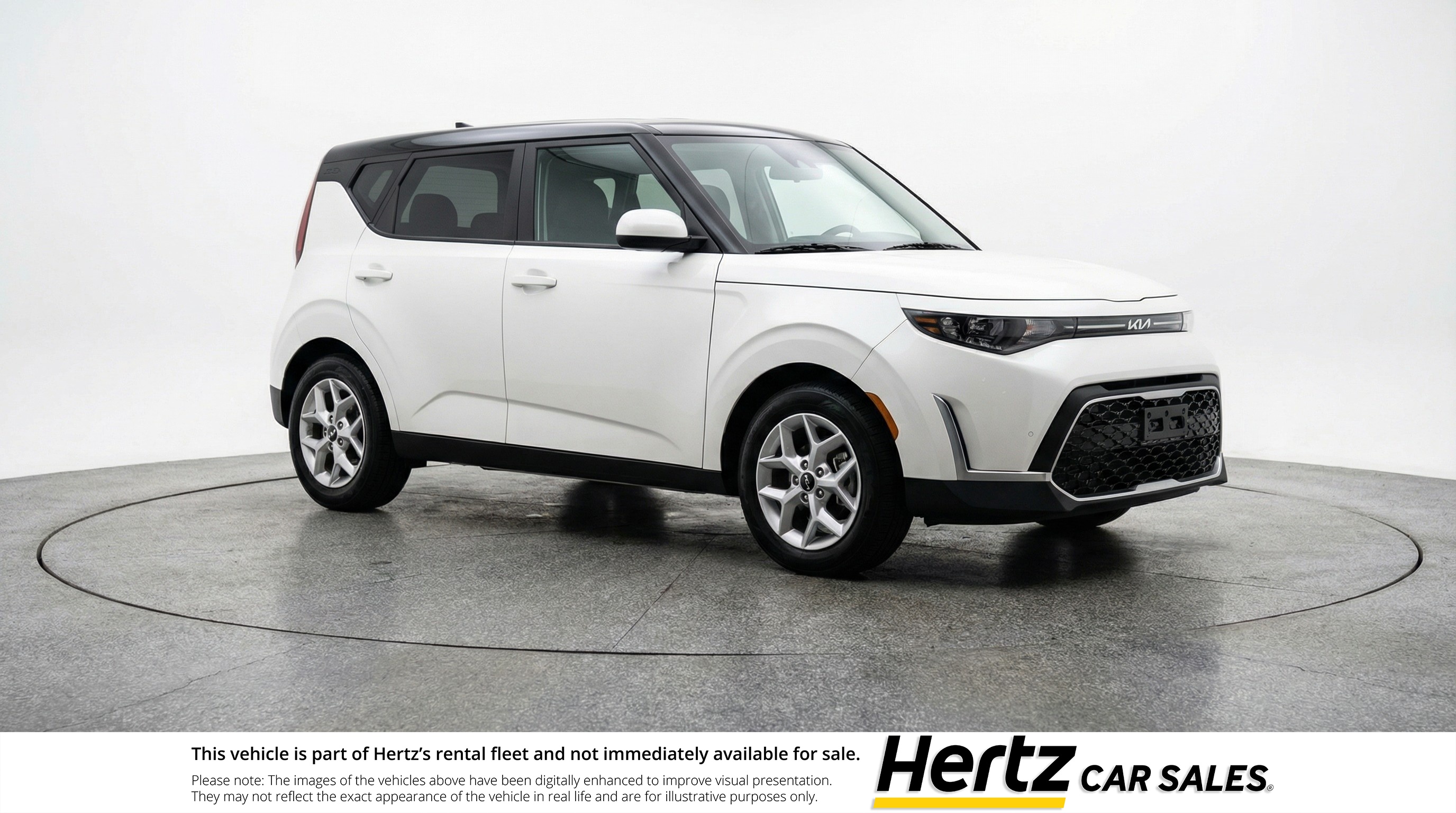 2025 Kia Soul LX FWD